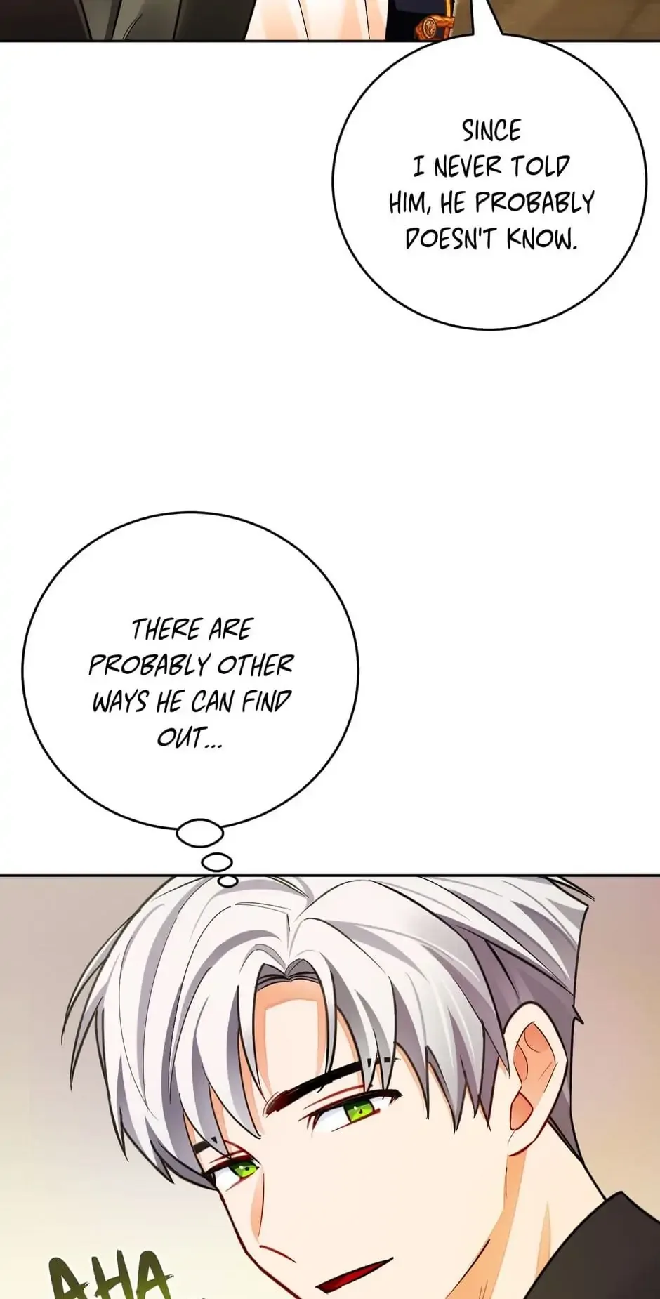The Princess Doesn’t Want To Marry Her Ideal Type Chapter 35 page 44