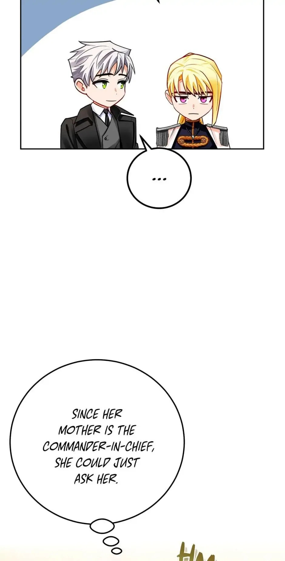 The Princess Doesn’t Want To Marry Her Ideal Type Chapter 35 page 46