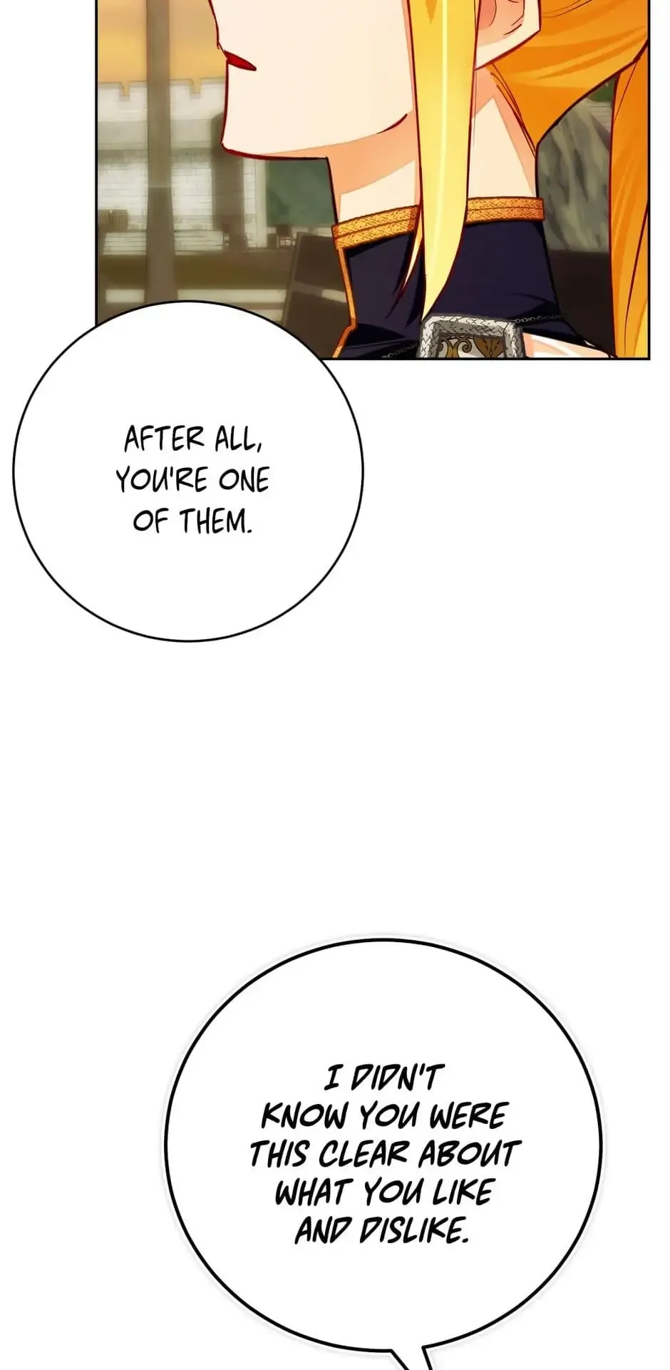 The Princess Doesn’t Want To Marry Her Ideal Type Chapter 35 page 61