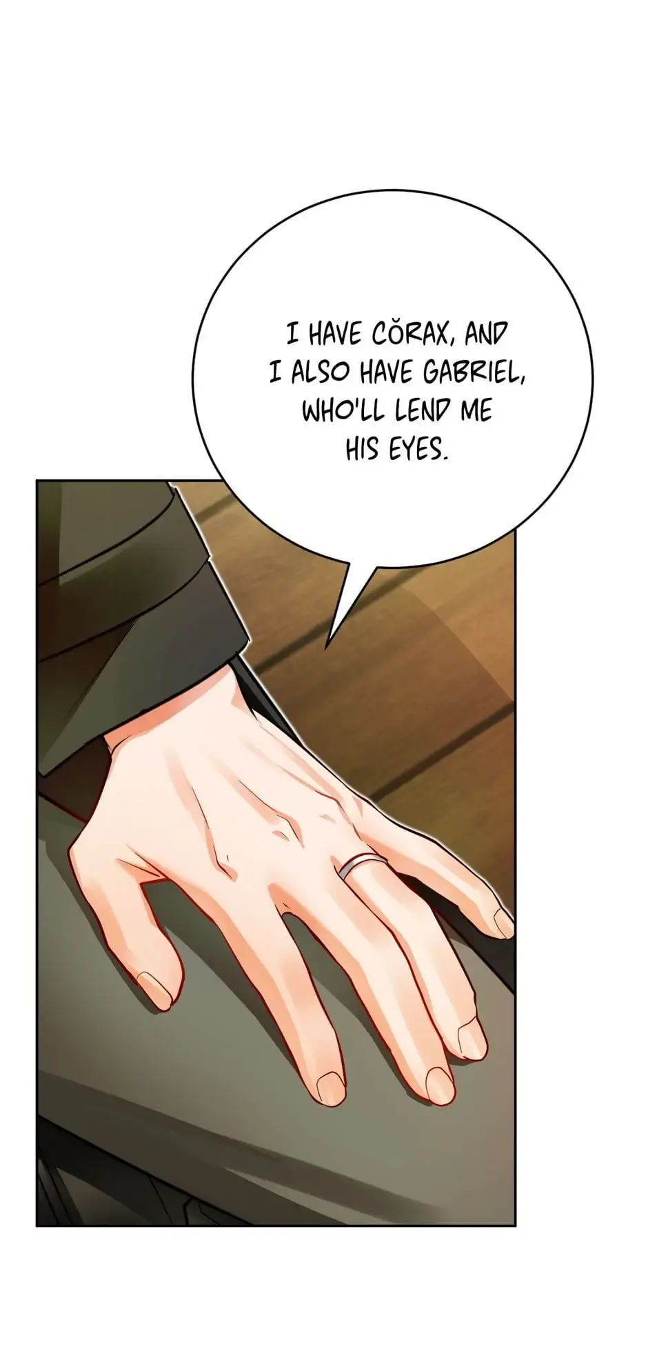 The Princess Doesn’t Want To Marry Her Ideal Type Chapter 35 page 51