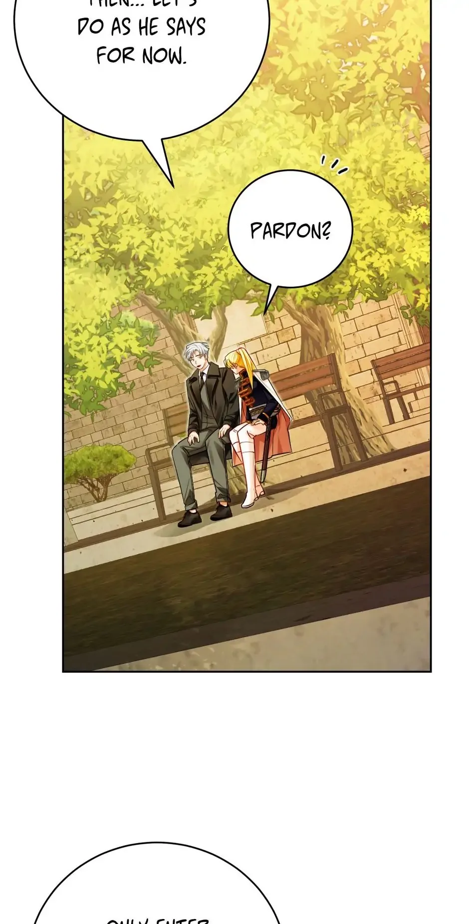 The Princess Doesn’t Want To Marry Her Ideal Type Chapter 35 page 49