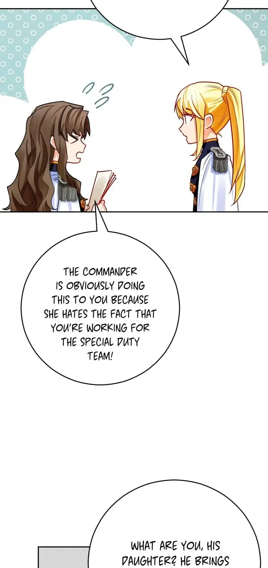 The Princess Doesn’t Want To Marry Her Ideal Type Chapter 32 page 30