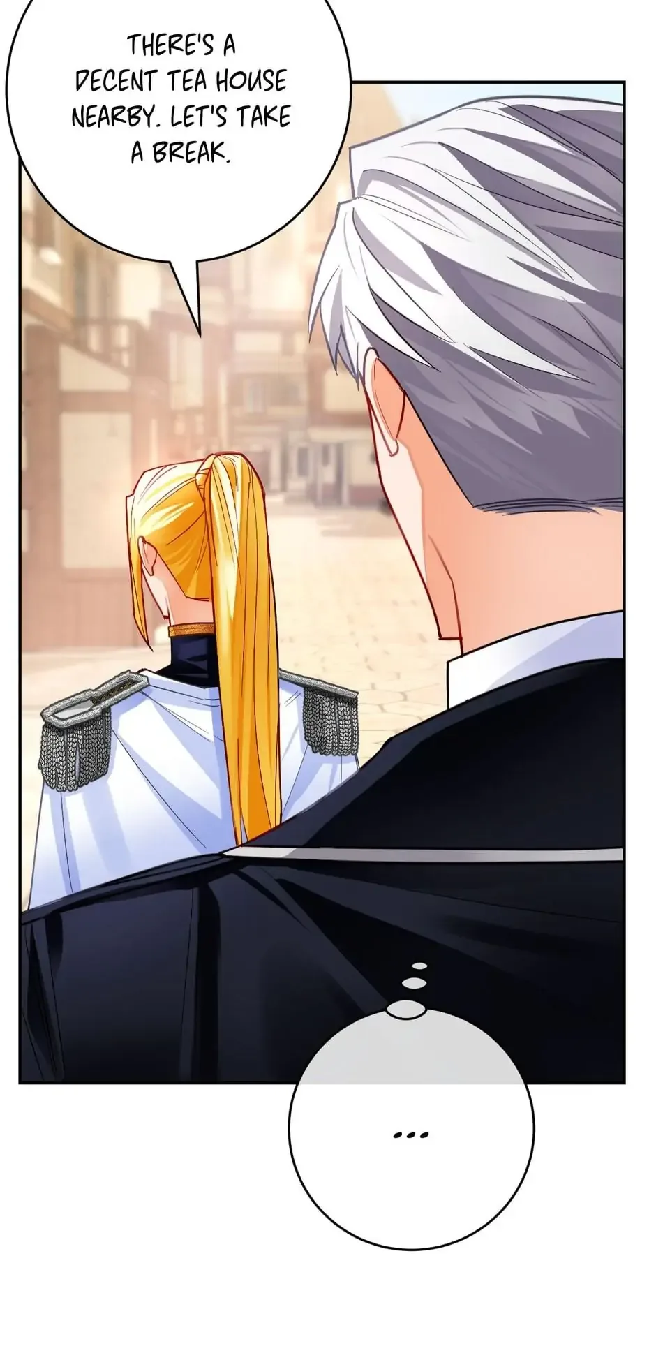 The Princess Doesn’t Want To Marry Her Ideal Type Chapter 27 page 84