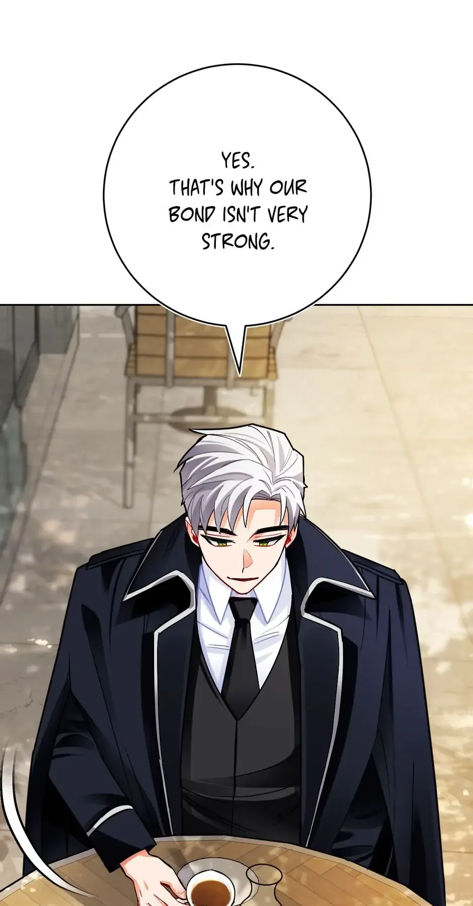 The Princess Doesn’t Want To Marry Her Ideal Type Chapter 28 page 42