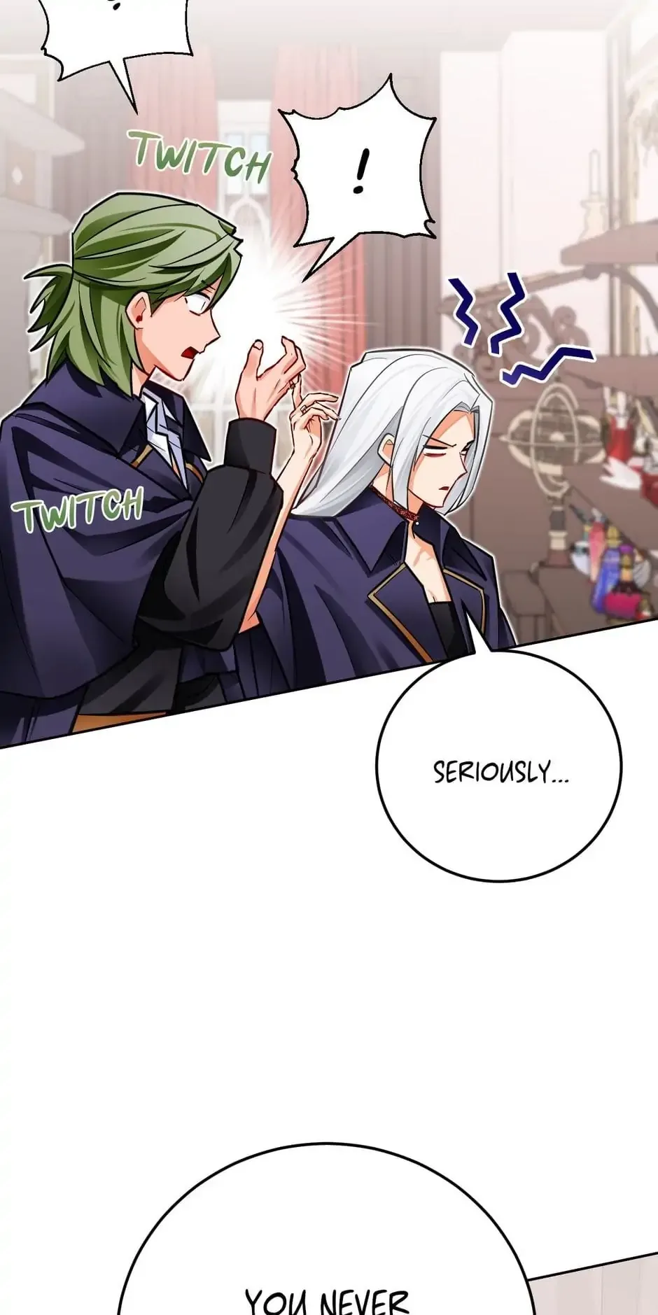 The Princess Doesn’t Want To Marry Her Ideal Type Chapter 35 page 79