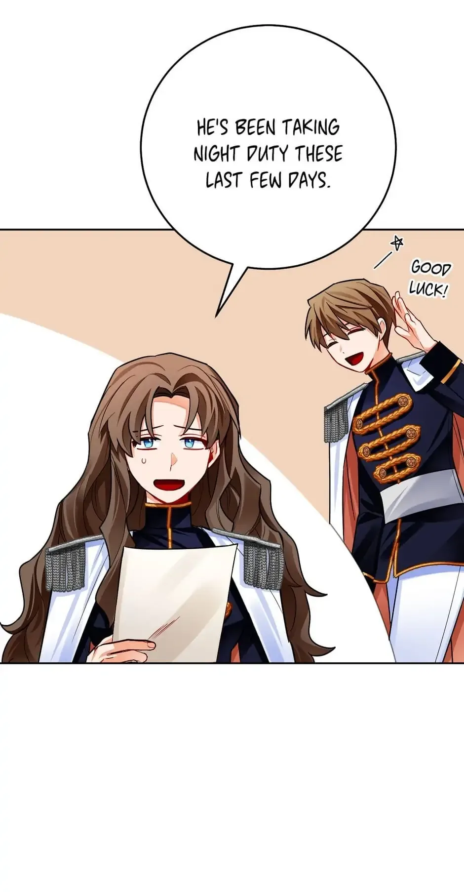 The Princess Doesn’t Want To Marry Her Ideal Type Chapter 32 page 11