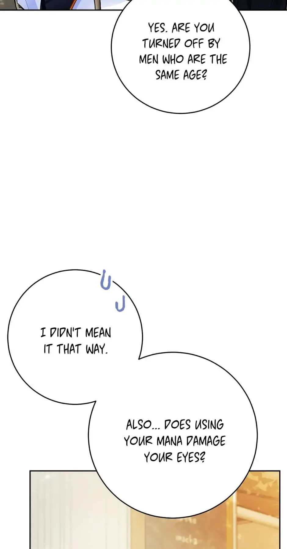 The Princess Doesn’t Want To Marry Her Ideal Type Chapter 28 page 47
