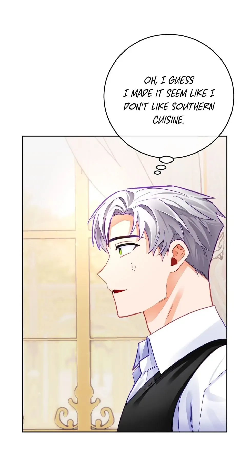 The Princess Doesn’t Want To Marry Her Ideal Type Chapter 26 page 37