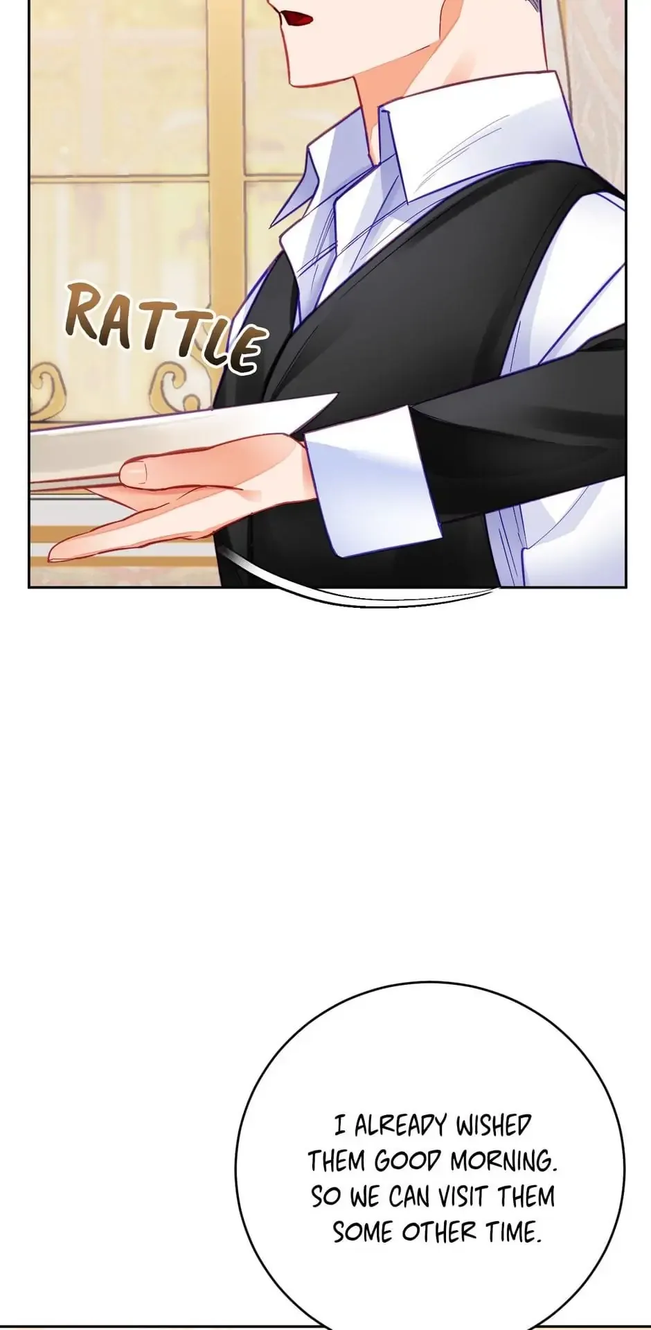 The Princess Doesn’t Want To Marry Her Ideal Type Chapter 26 page 23