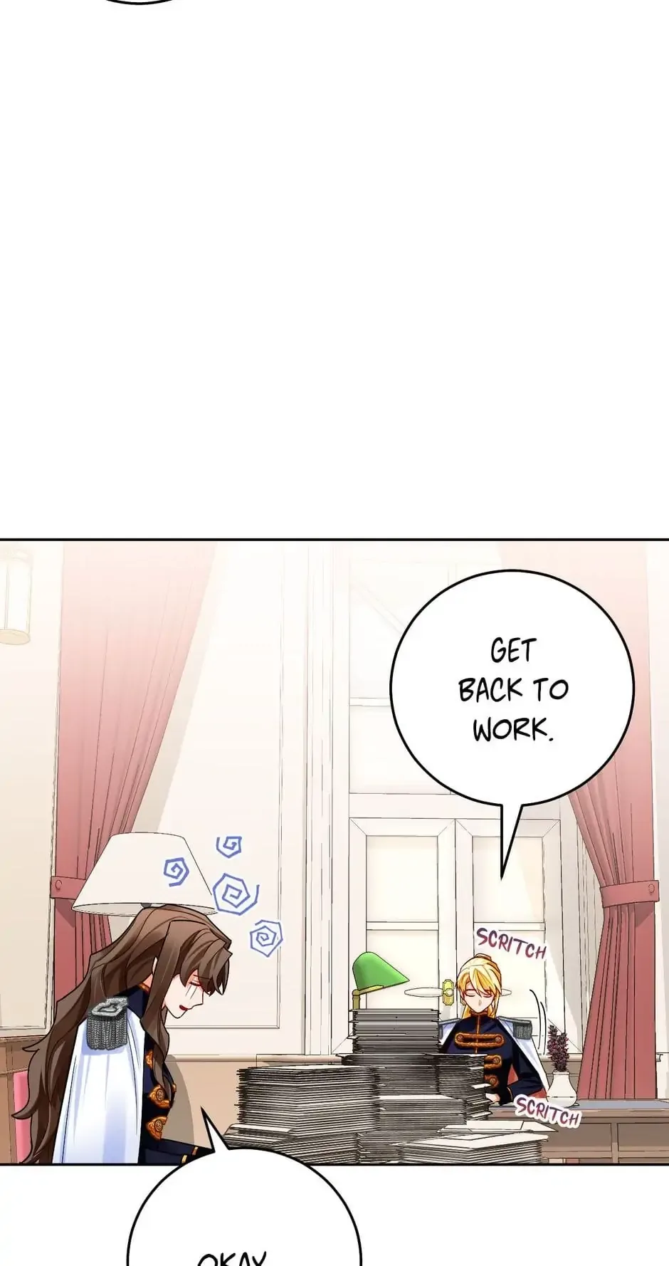 The Princess Doesn’t Want To Marry Her Ideal Type Chapter 32 page 19