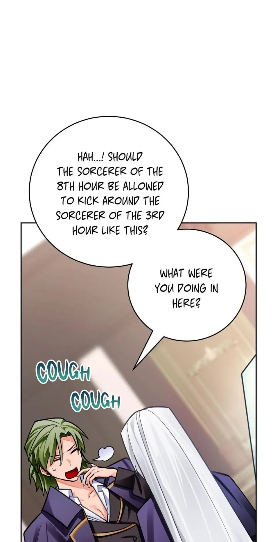The Princess Doesn’t Want To Marry Her Ideal Type Chapter 36 page 6