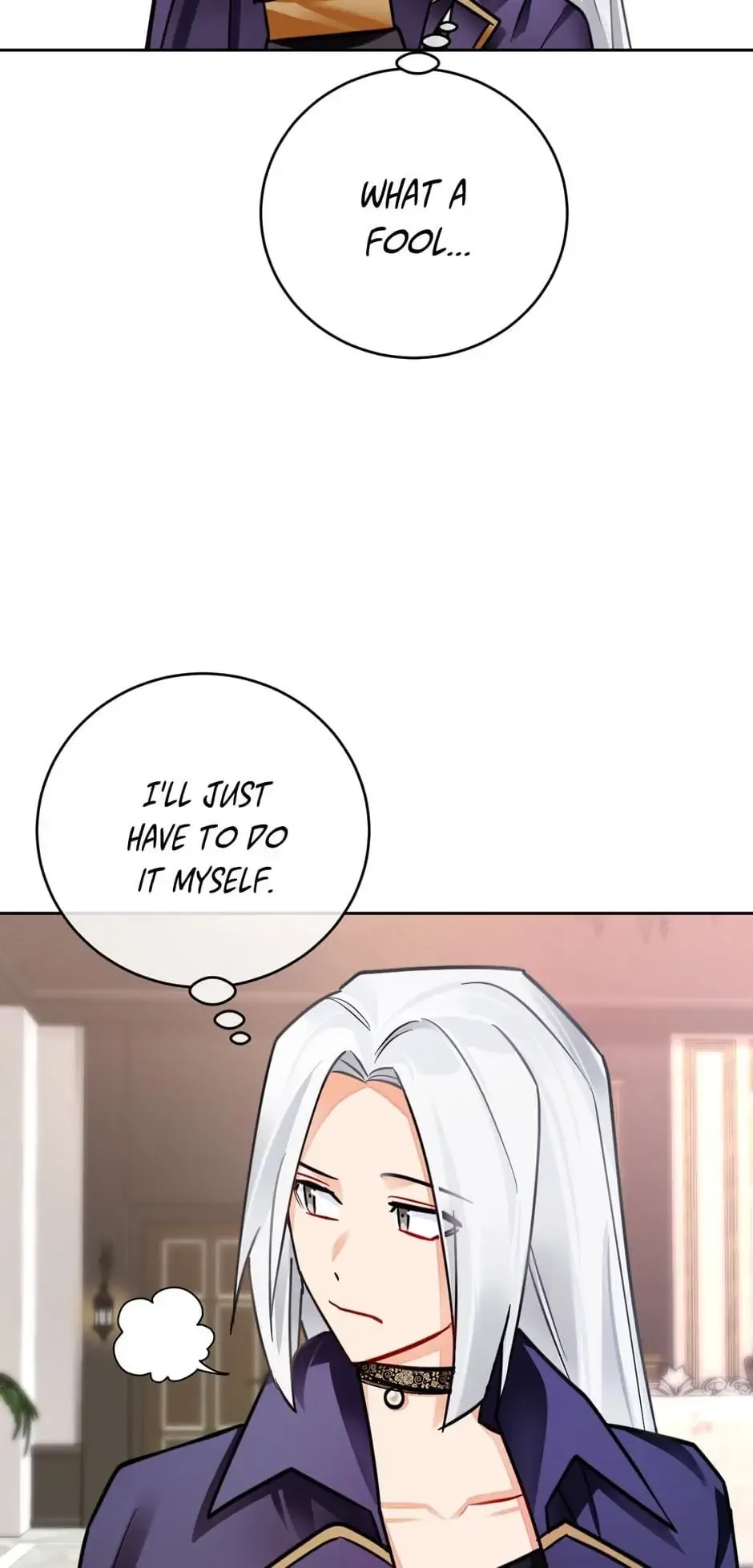 The Princess Doesn’t Want To Marry Her Ideal Type Chapter 36 page 30