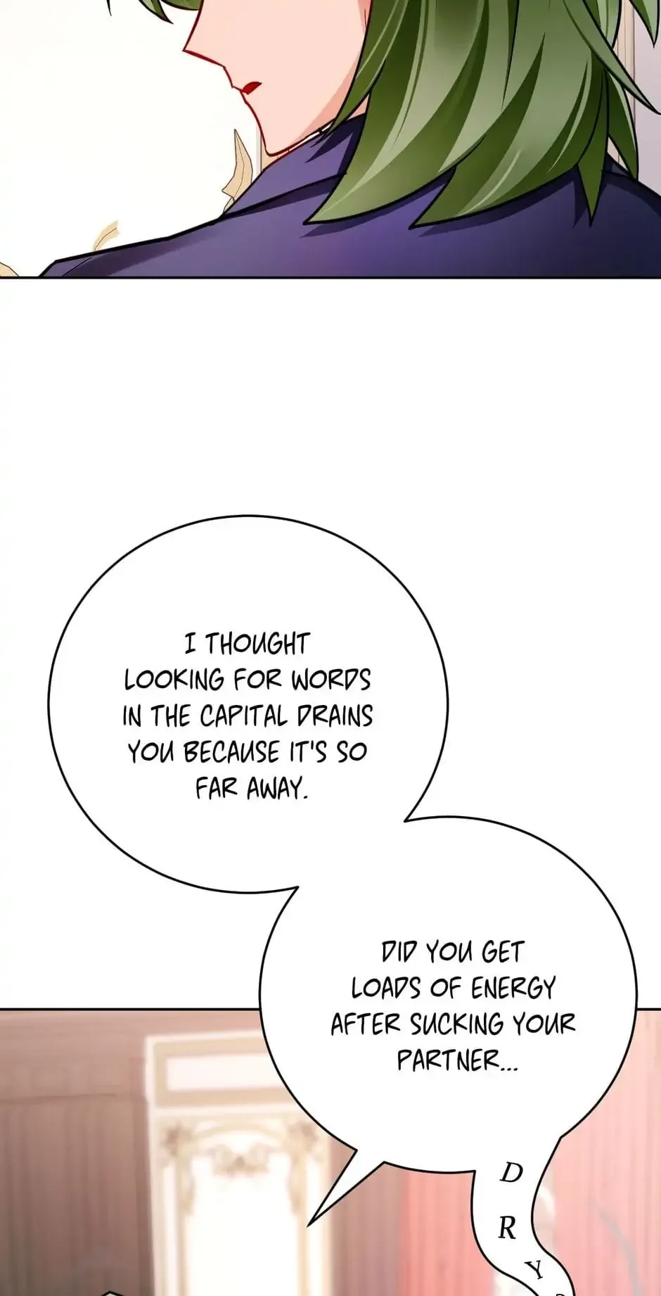 The Princess Doesn’t Want To Marry Her Ideal Type Chapter 36 page 22