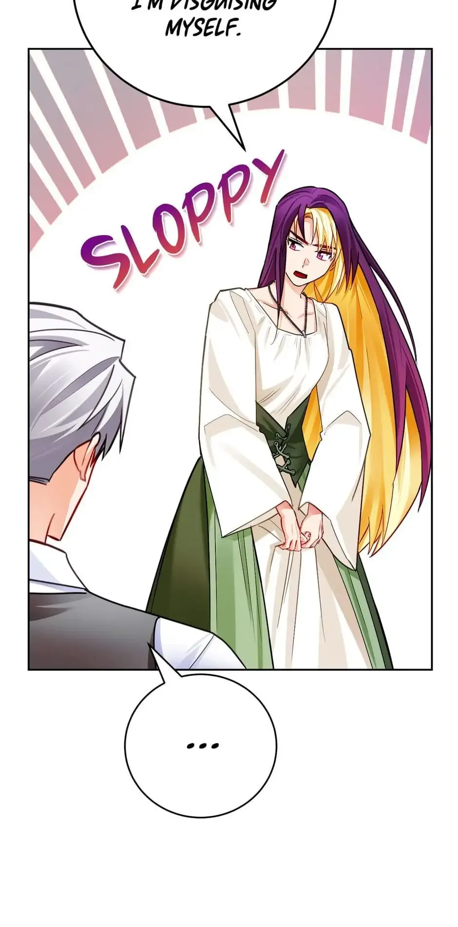 The Princess Doesn’t Want To Marry Her Ideal Type Chapter 36 page 42