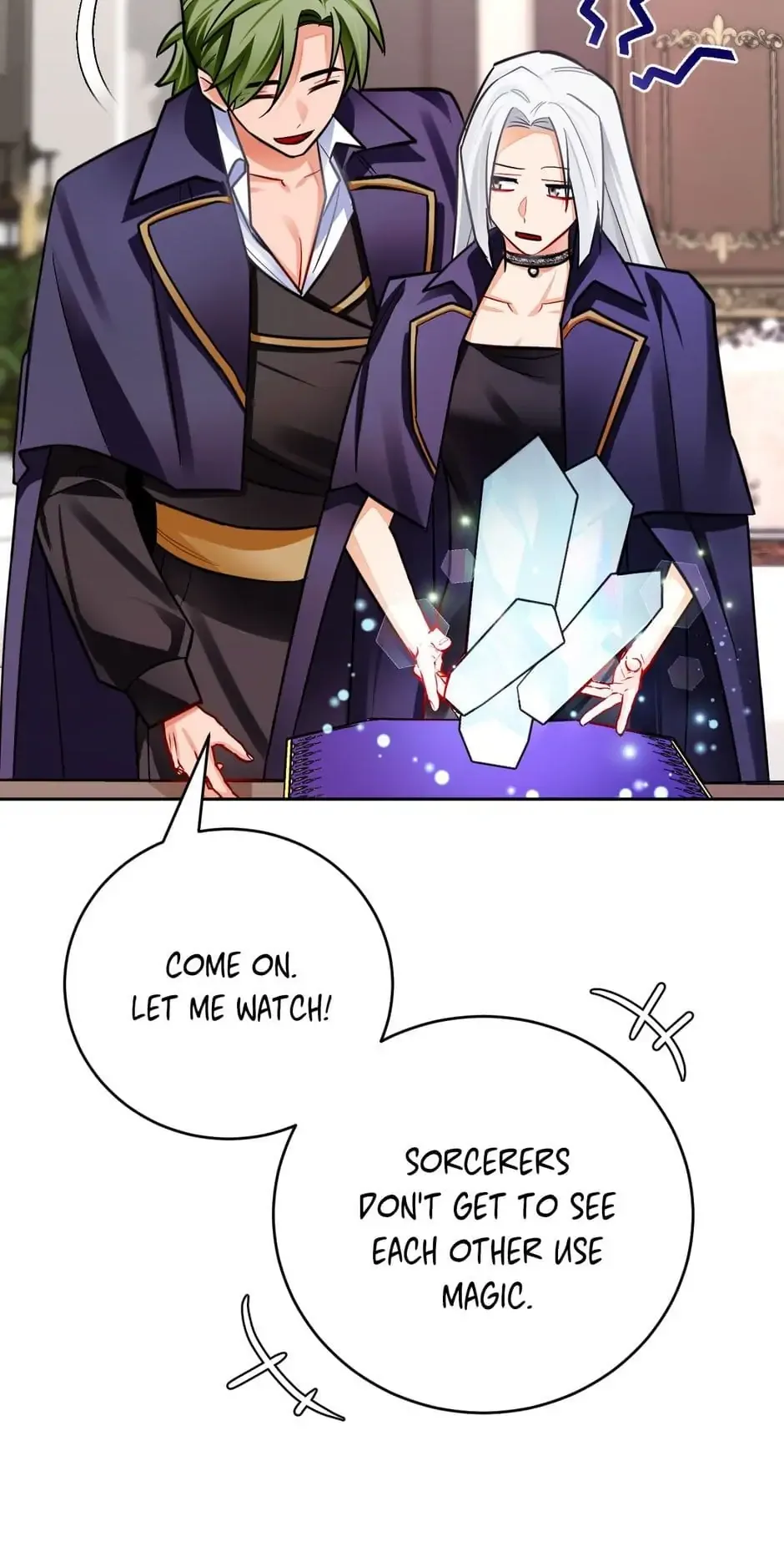 The Princess Doesn’t Want To Marry Her Ideal Type Chapter 36 page 10