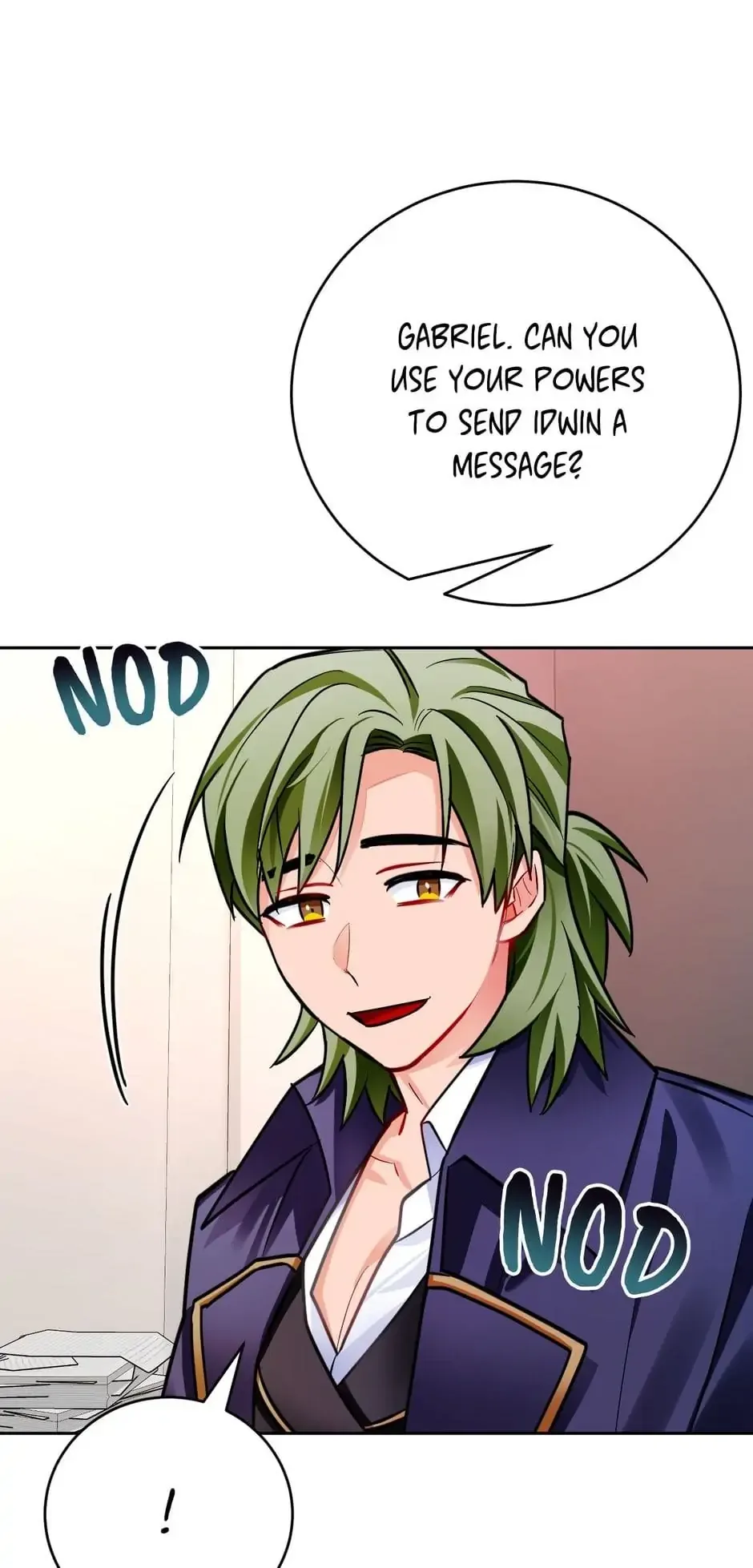 The Princess Doesn’t Want To Marry Her Ideal Type Chapter 36 page 28