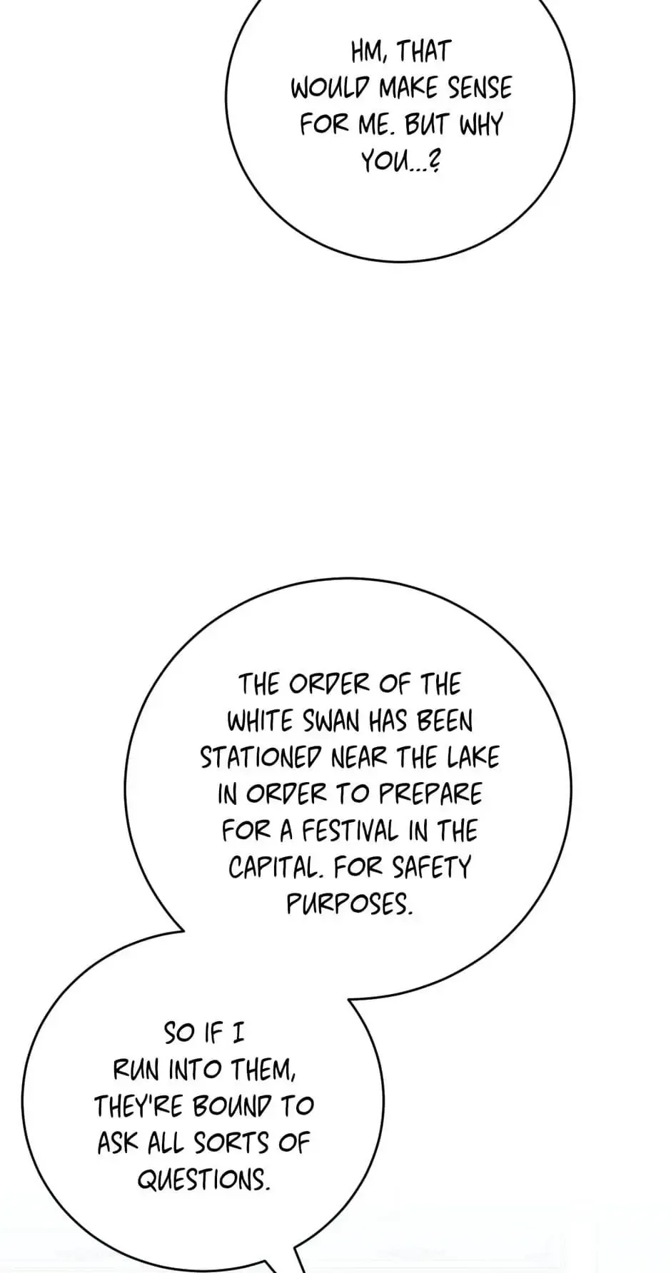 The Princess Doesn’t Want To Marry Her Ideal Type Chapter 36 page 44