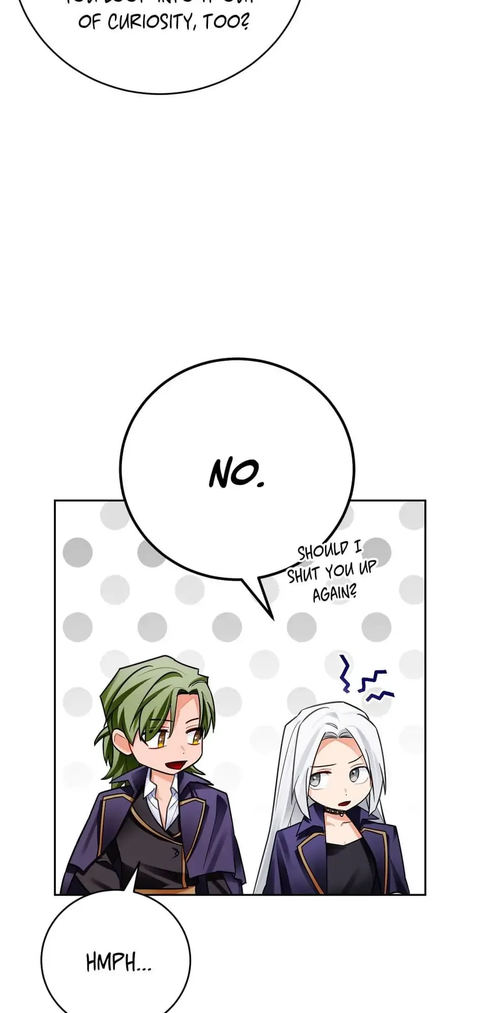 The Princess Doesn’t Want To Marry Her Ideal Type Chapter 36 page 14