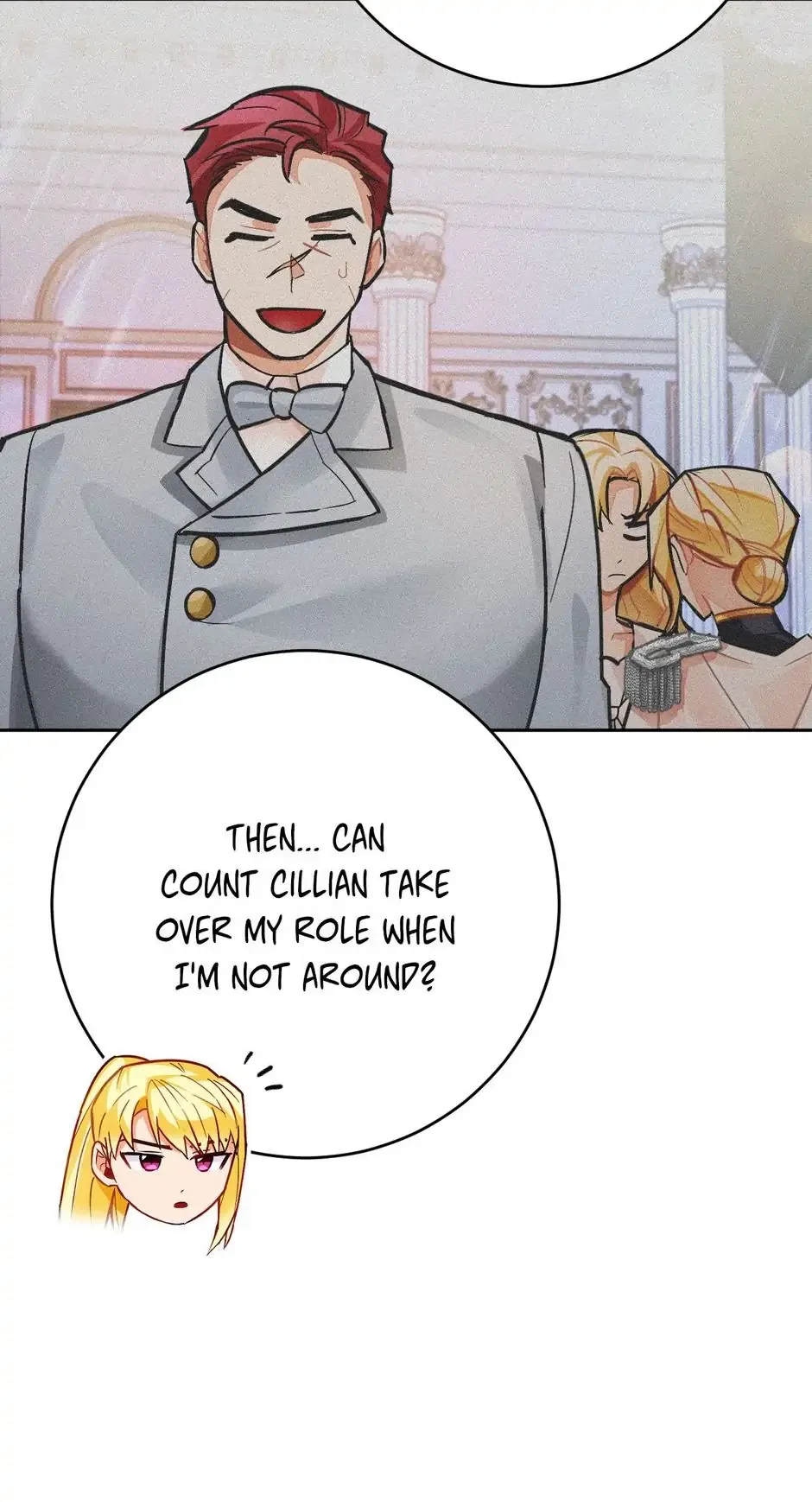 The Princess Doesn’t Want To Marry Her Ideal Type Chapter 28 page 56