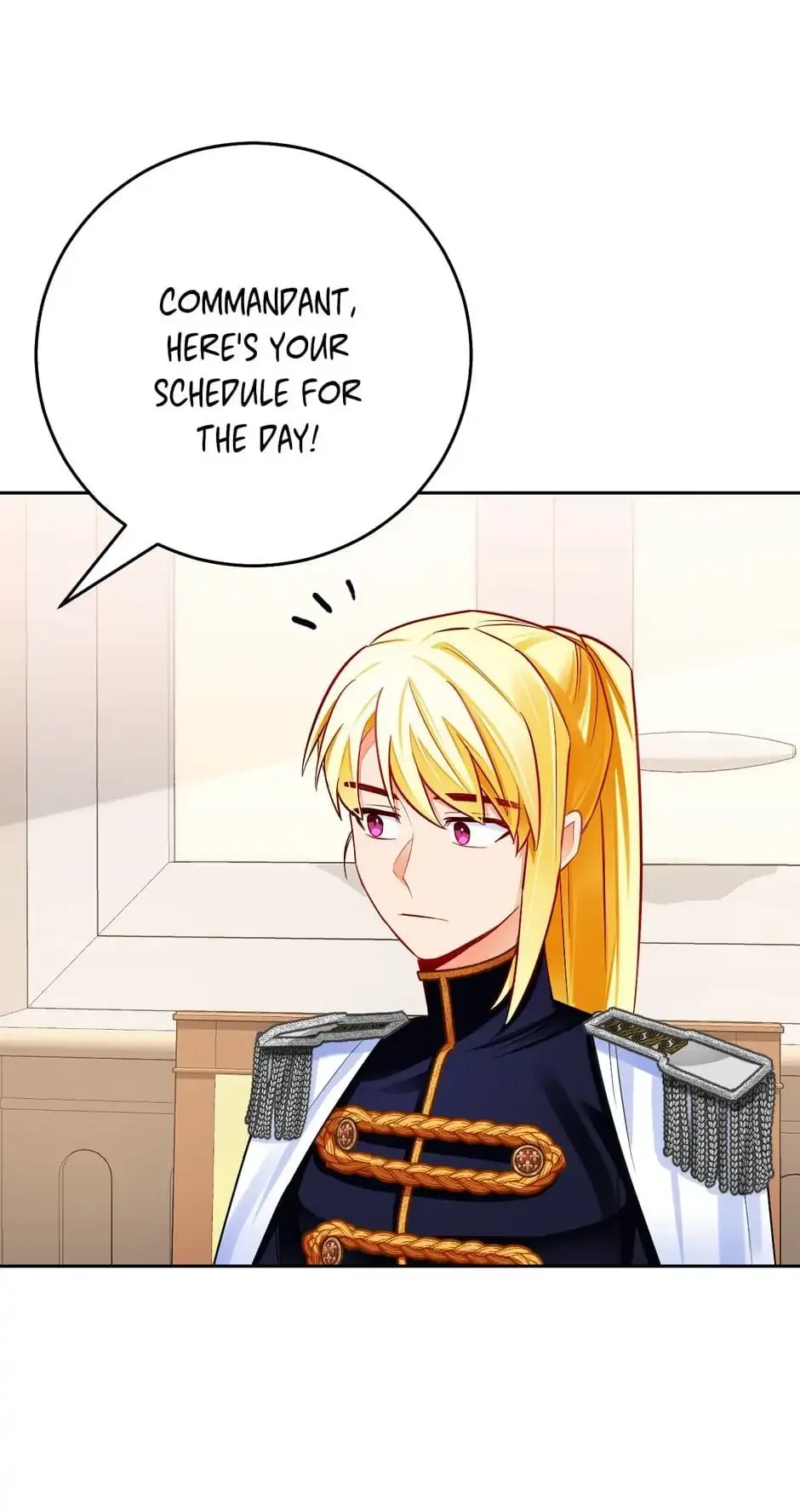 The Princess Doesn’t Want To Marry Her Ideal Type Chapter 32 page 24