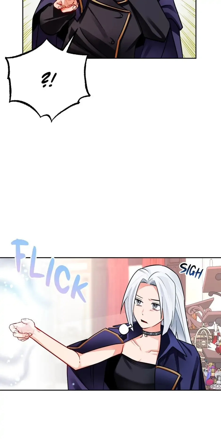 The Princess Doesn’t Want To Marry Her Ideal Type Chapter 36 page 5