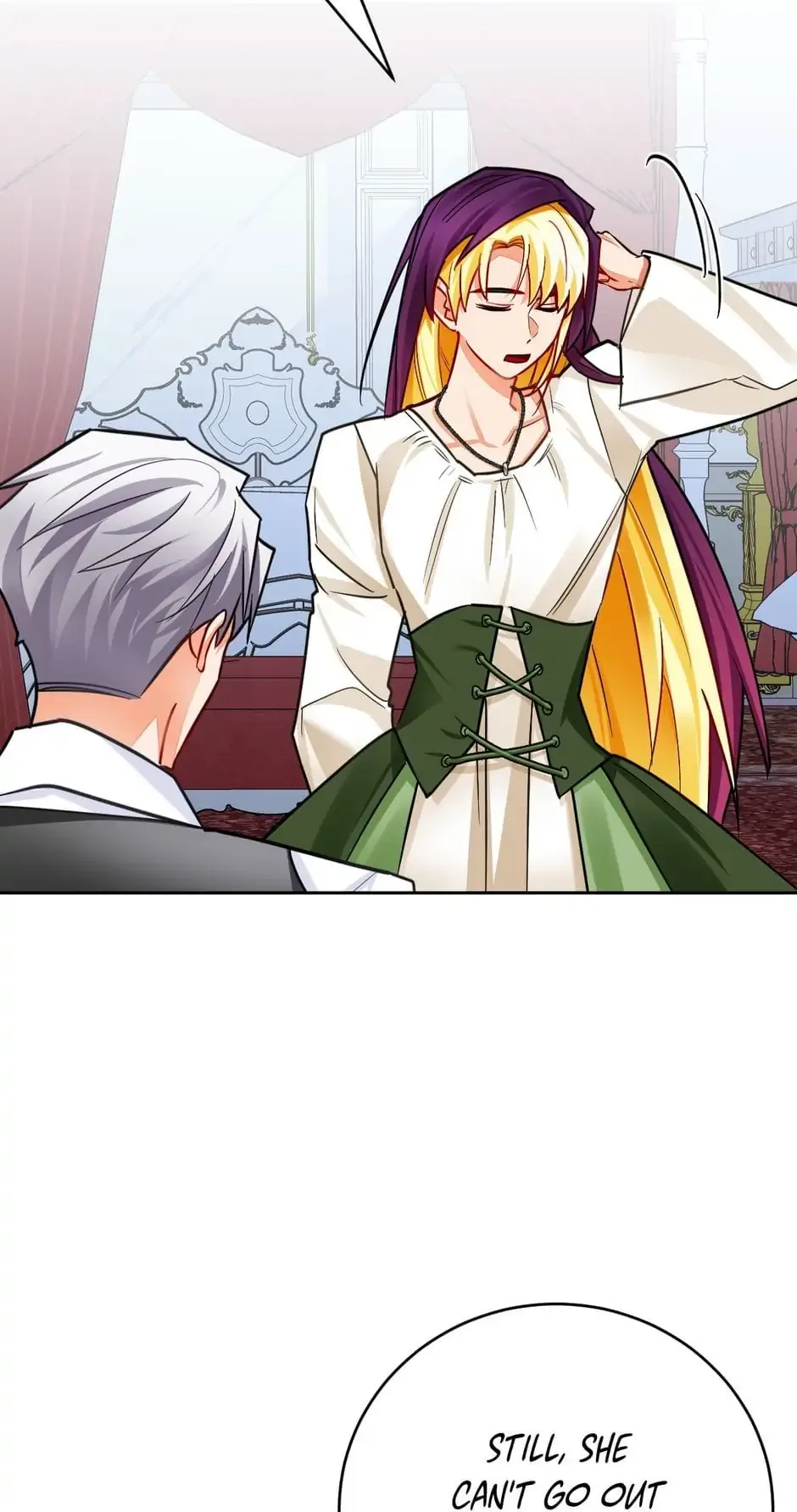 The Princess Doesn’t Want To Marry Her Ideal Type Chapter 36 page 45