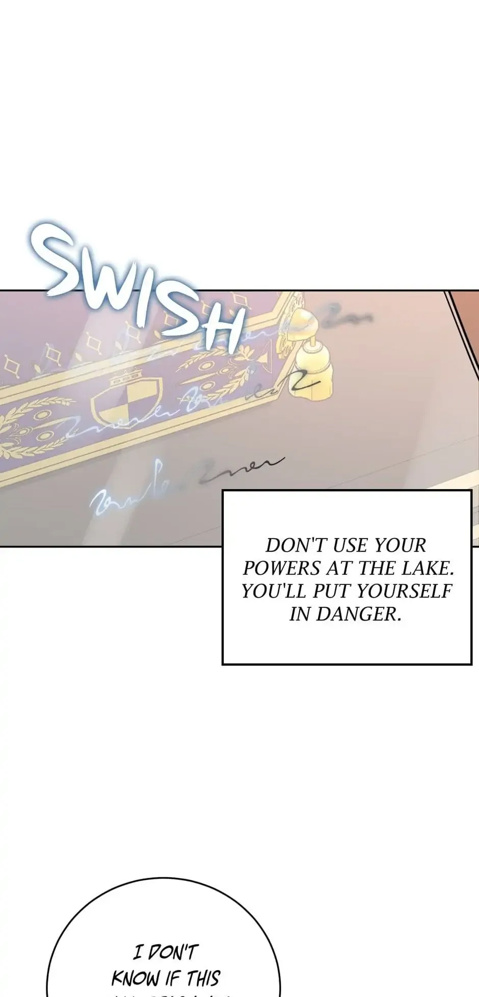 The Princess Doesn’t Want To Marry Her Ideal Type Chapter 36 page 32