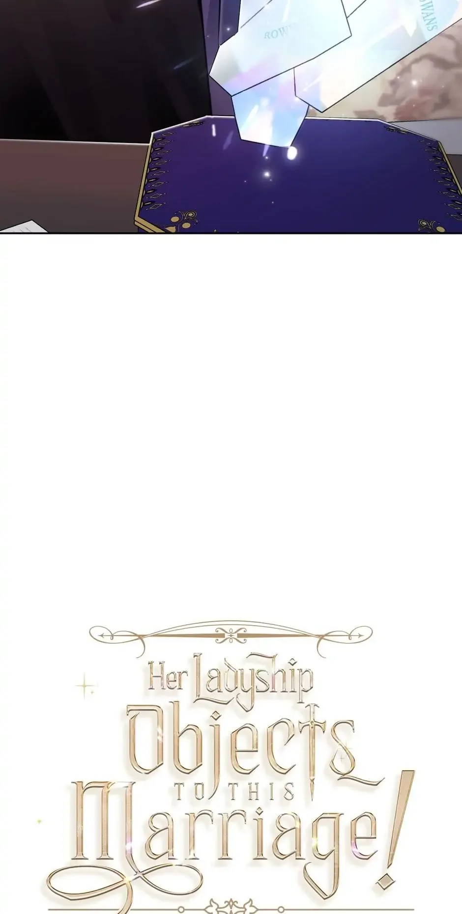 The Princess Doesn’t Want To Marry Her Ideal Type Chapter 36 page 3