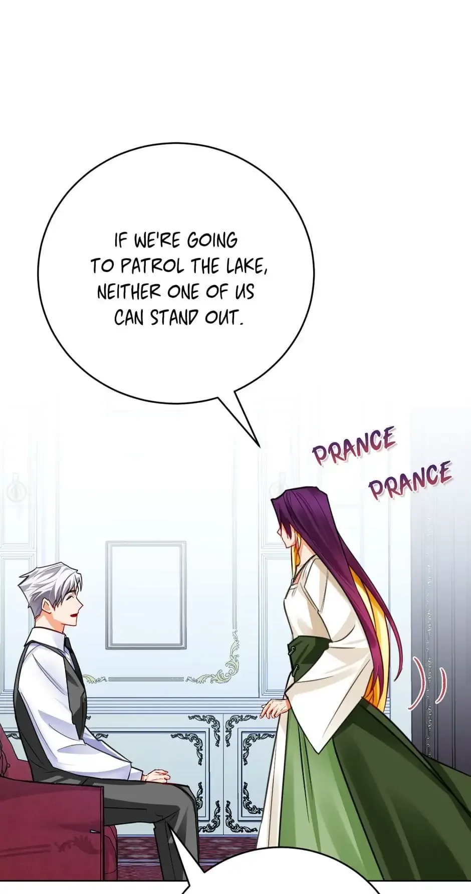The Princess Doesn’t Want To Marry Her Ideal Type Chapter 36 page 43