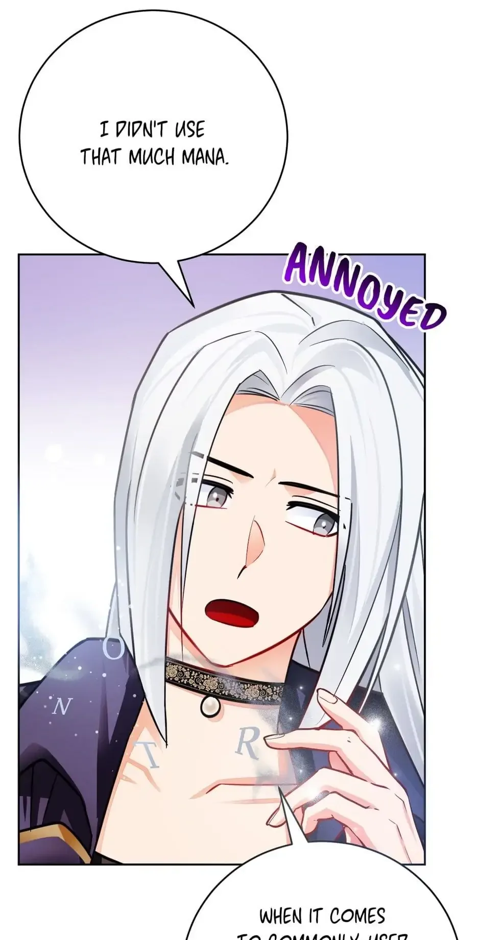 The Princess Doesn’t Want To Marry Her Ideal Type Chapter 36 page 24