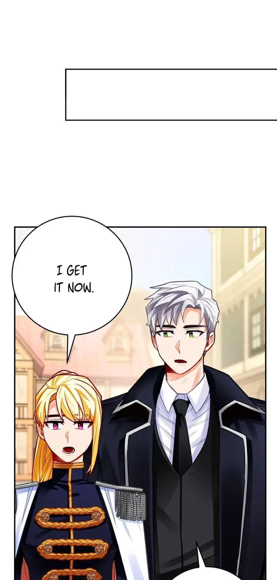The Princess Doesn’t Want To Marry Her Ideal Type Chapter 27 page 80