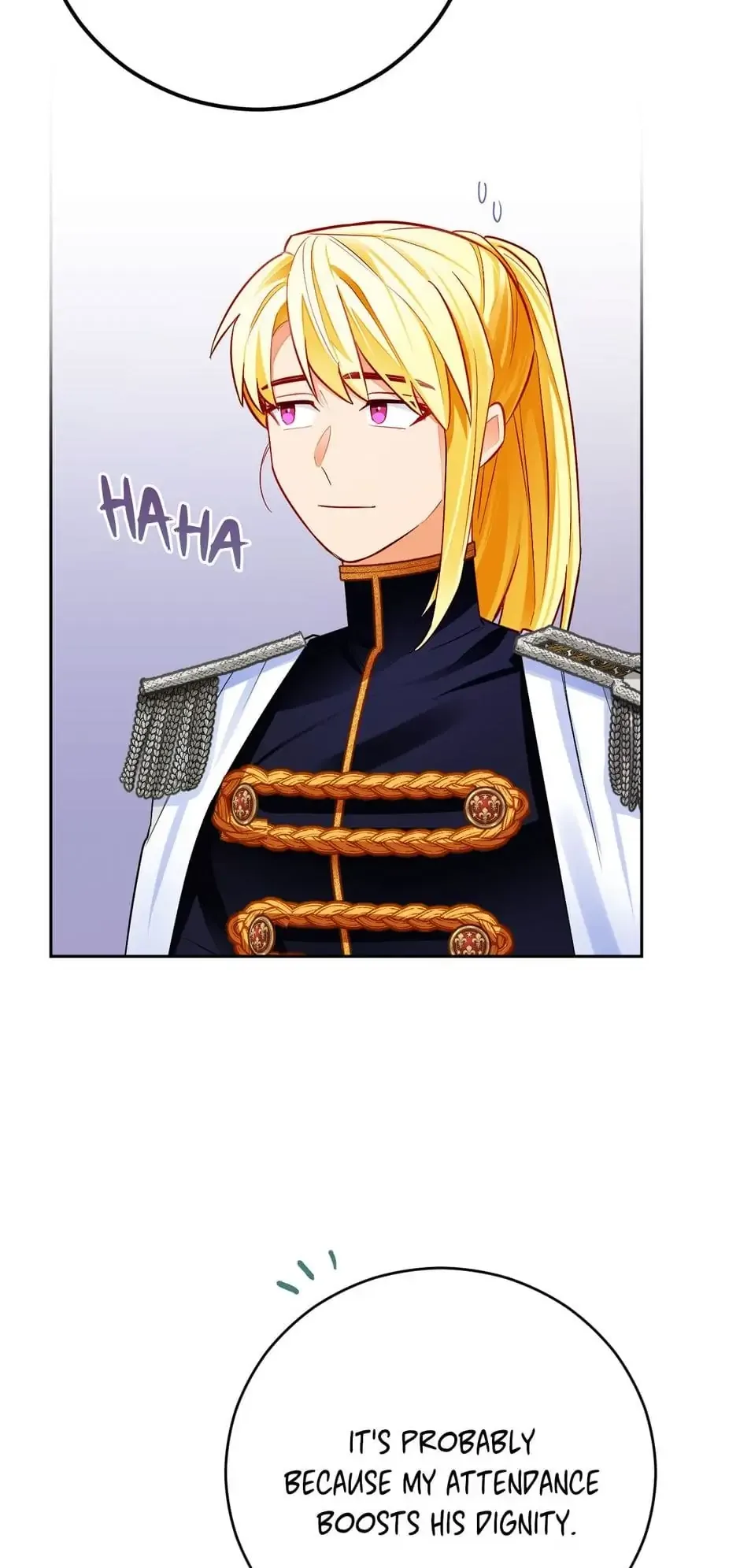 The Princess Doesn’t Want To Marry Her Ideal Type Chapter 32 page 29