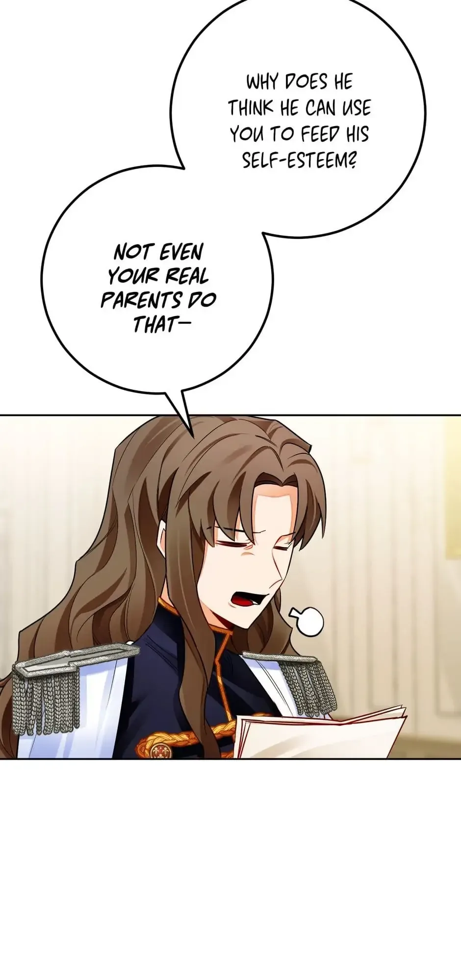 The Princess Doesn’t Want To Marry Her Ideal Type Chapter 32 page 32