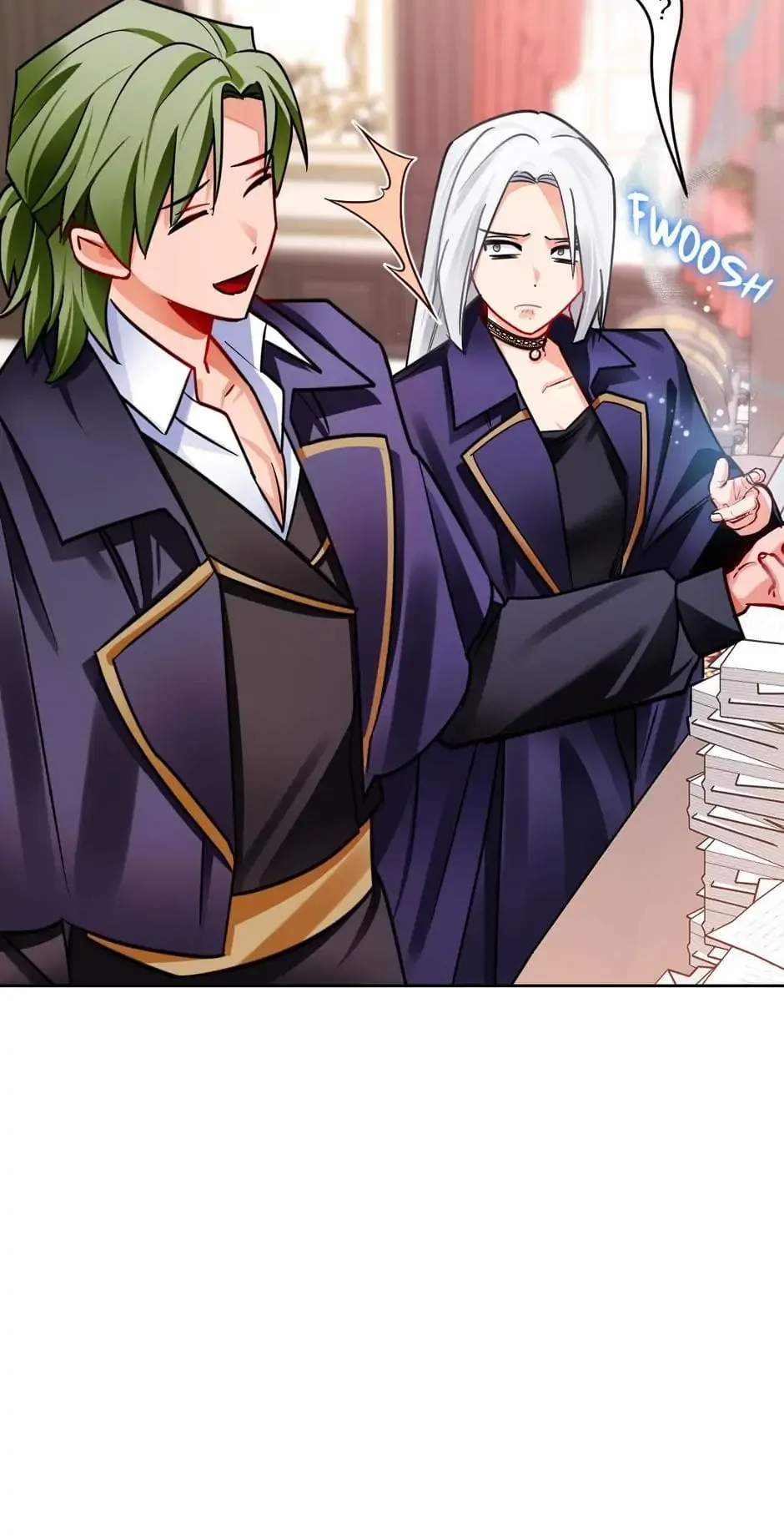 The Princess Doesn’t Want To Marry Her Ideal Type Chapter 36 page 23