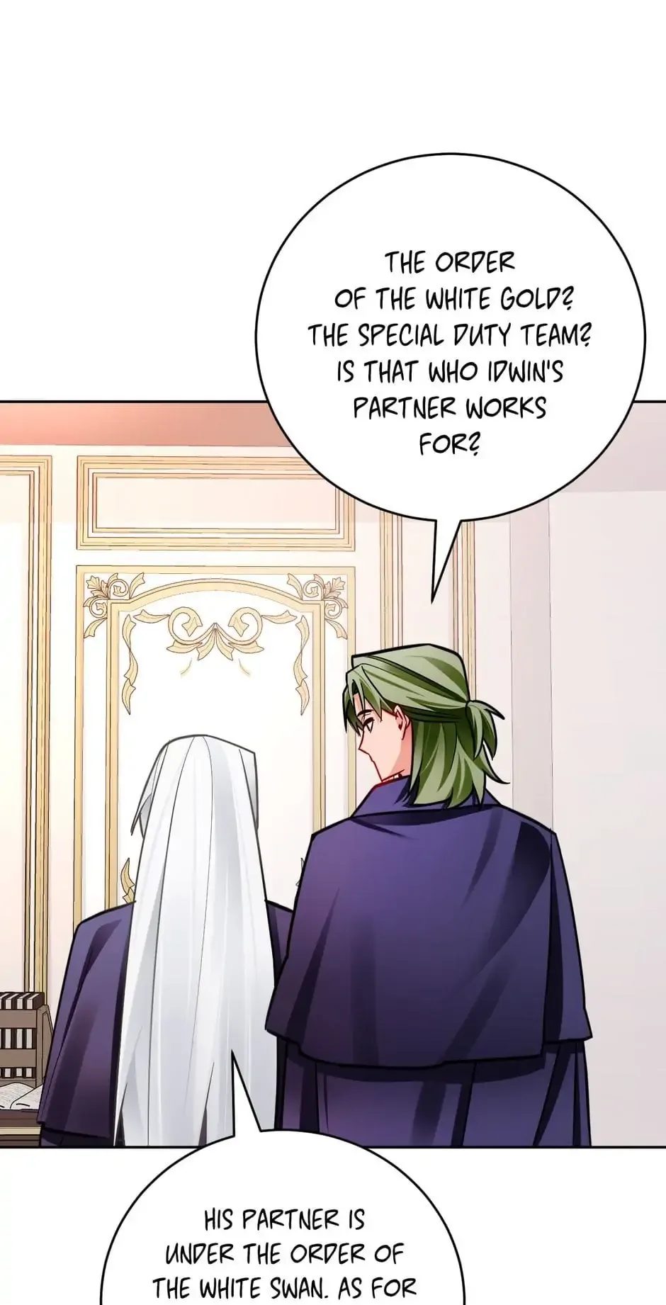 The Princess Doesn’t Want To Marry Her Ideal Type Chapter 36 page 20