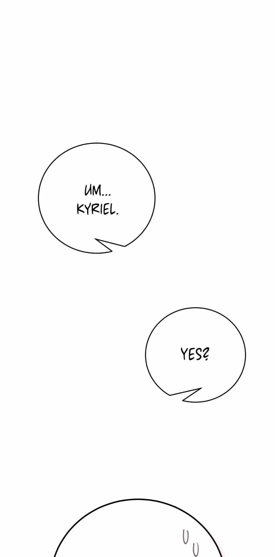 The Princess Doesn’t Want To Marry Her Ideal Type Chapter 36 page 39
