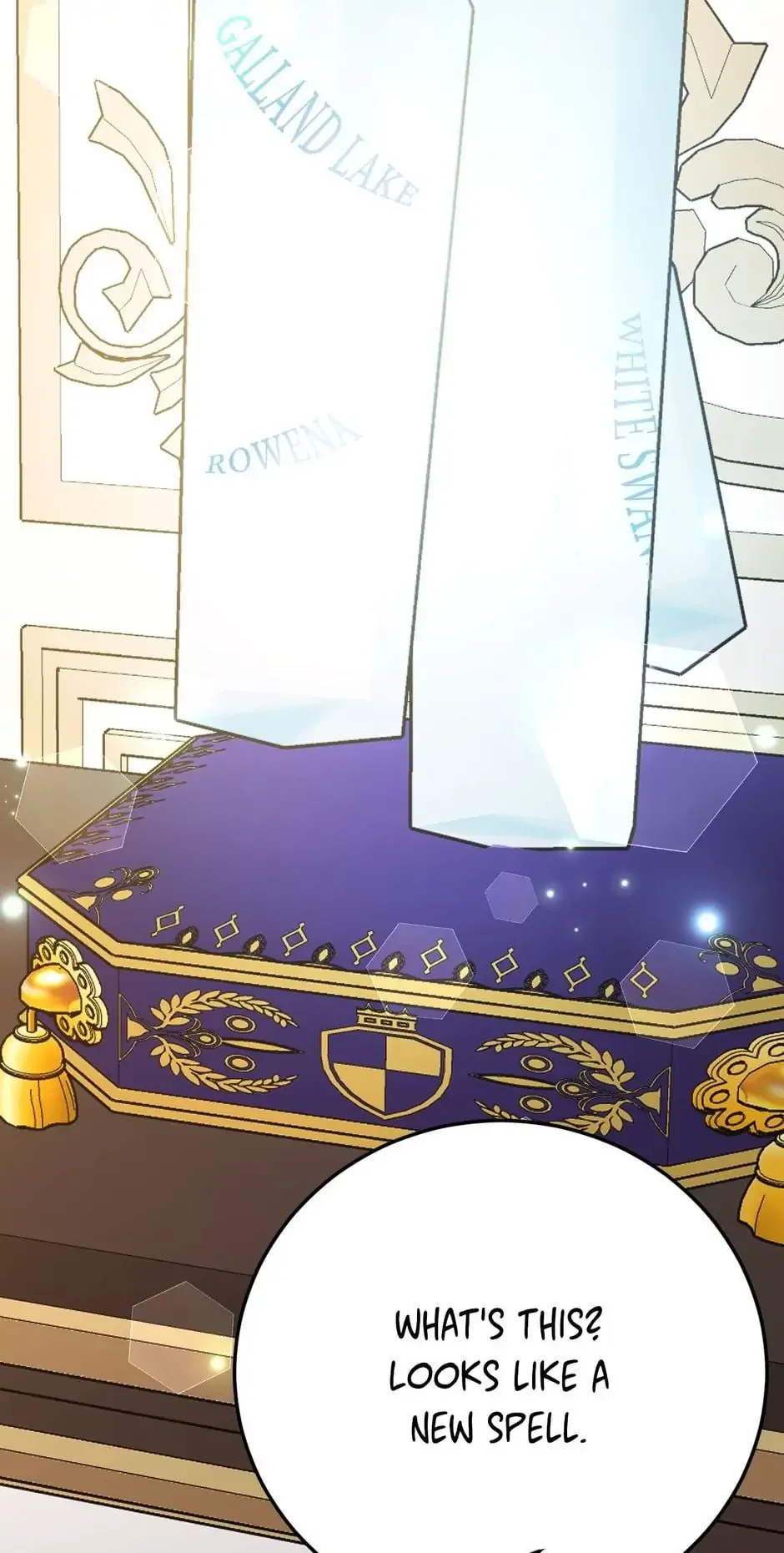 The Princess Doesn’t Want To Marry Her Ideal Type Chapter 36 page 8