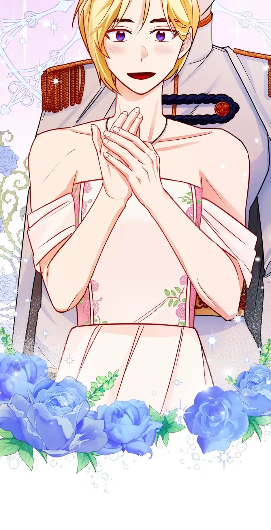 The Princess Doesn’t Want To Marry Her Ideal Type Chapter 36 page 69