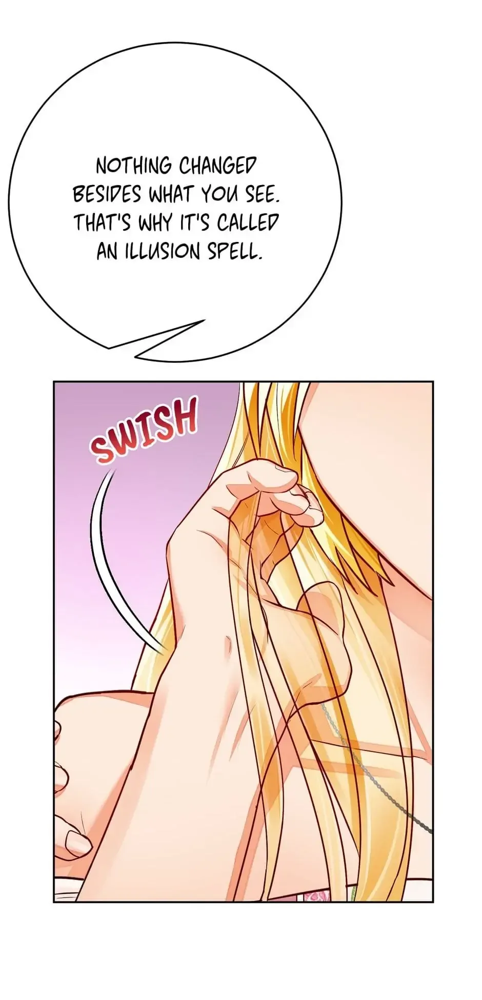 The Princess Doesn’t Want To Marry Her Ideal Type Chapter 36 page 55