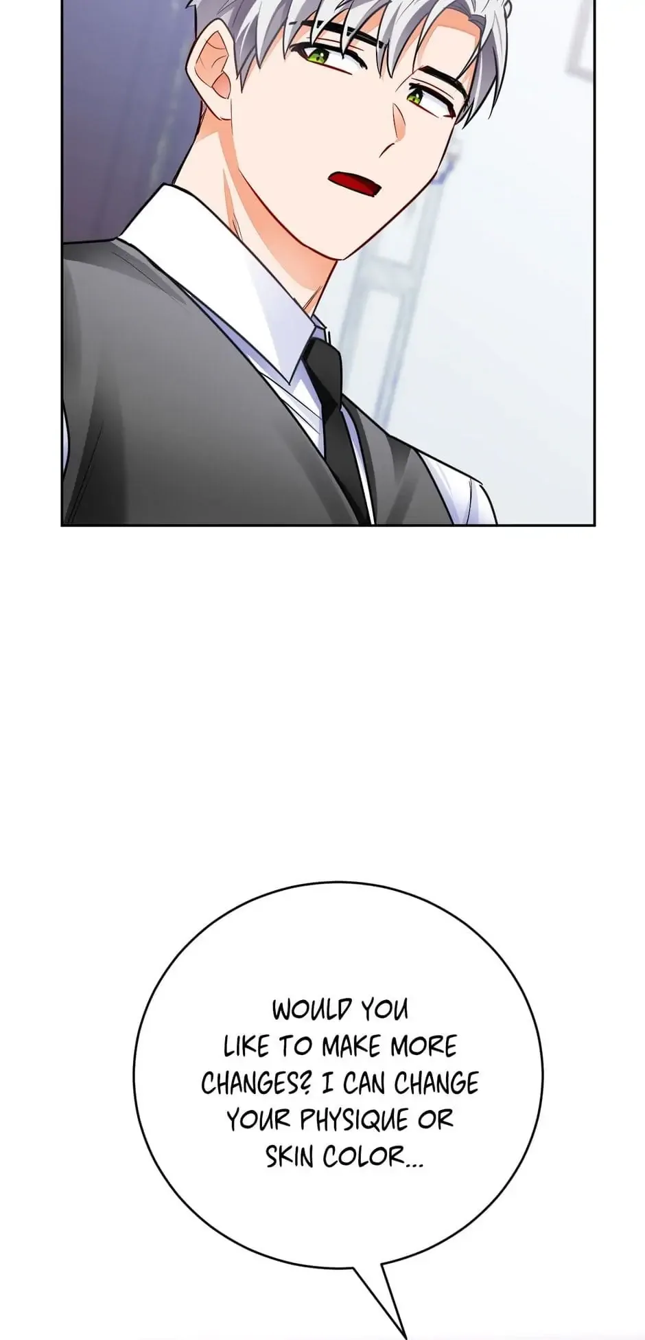 The Princess Doesn’t Want To Marry Her Ideal Type Chapter 36 page 59