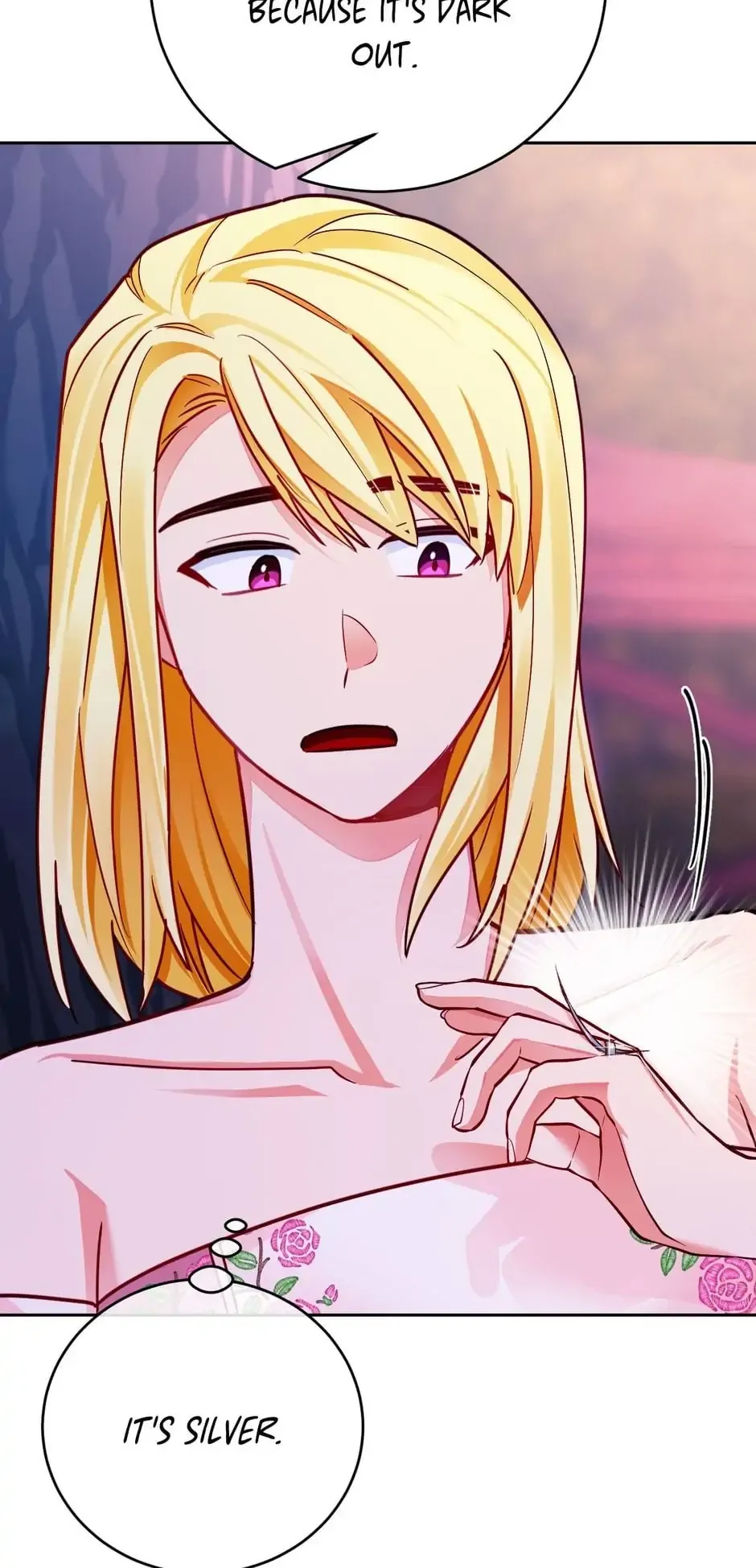 The Princess Doesn’t Want To Marry Her Ideal Type Chapter 37 page 40