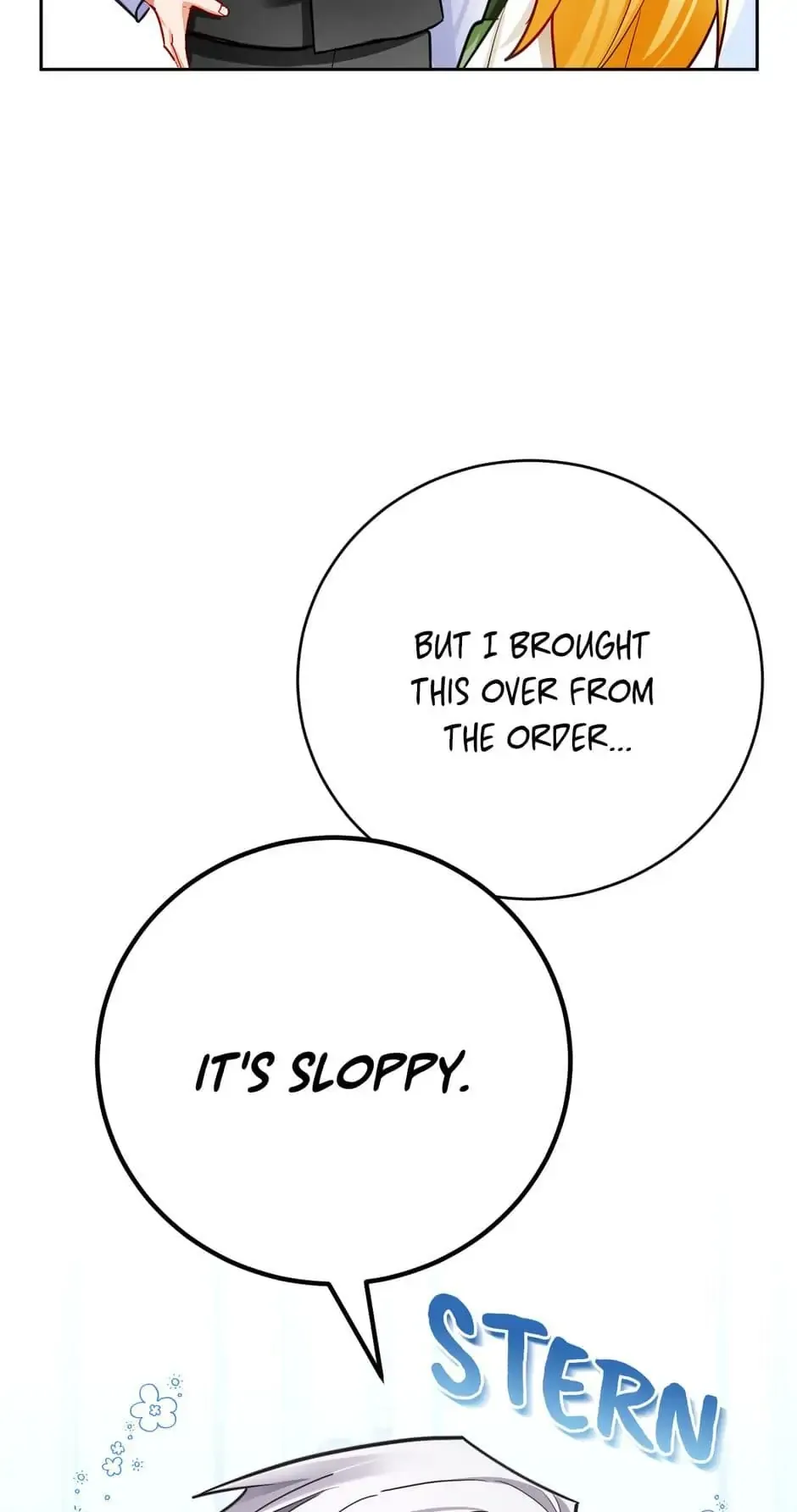 The Princess Doesn’t Want To Marry Her Ideal Type Chapter 36 page 49