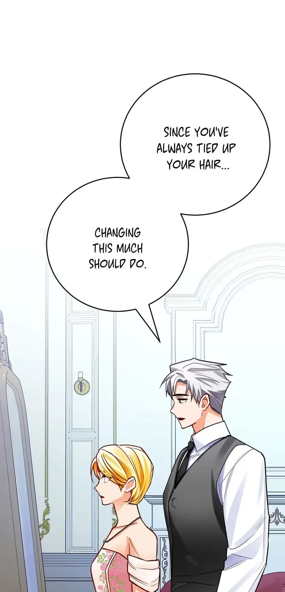 The Princess Doesn’t Want To Marry Her Ideal Type Chapter 36 page 56