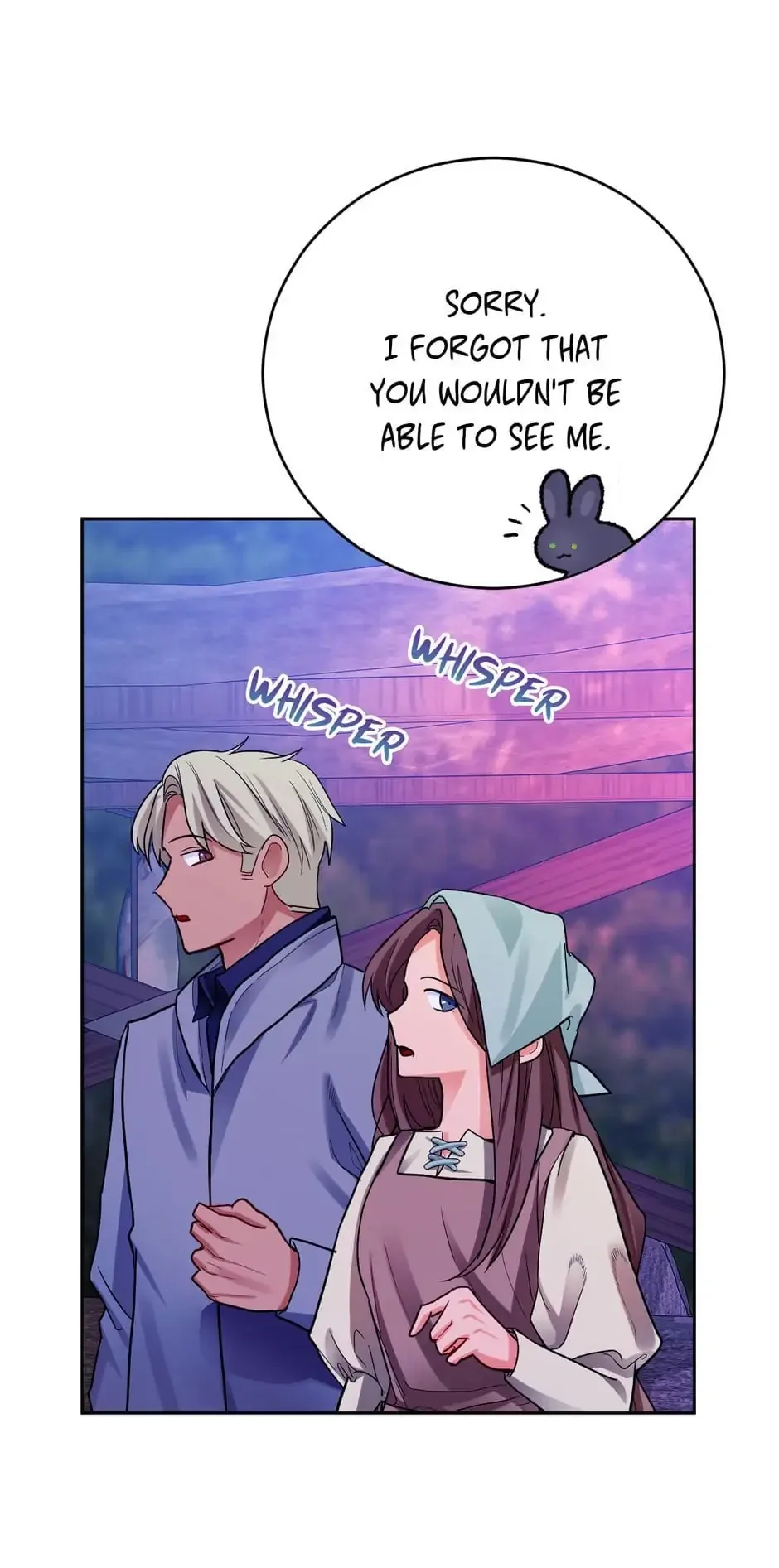 The Princess Doesn’t Want To Marry Her Ideal Type Chapter 37 page 23