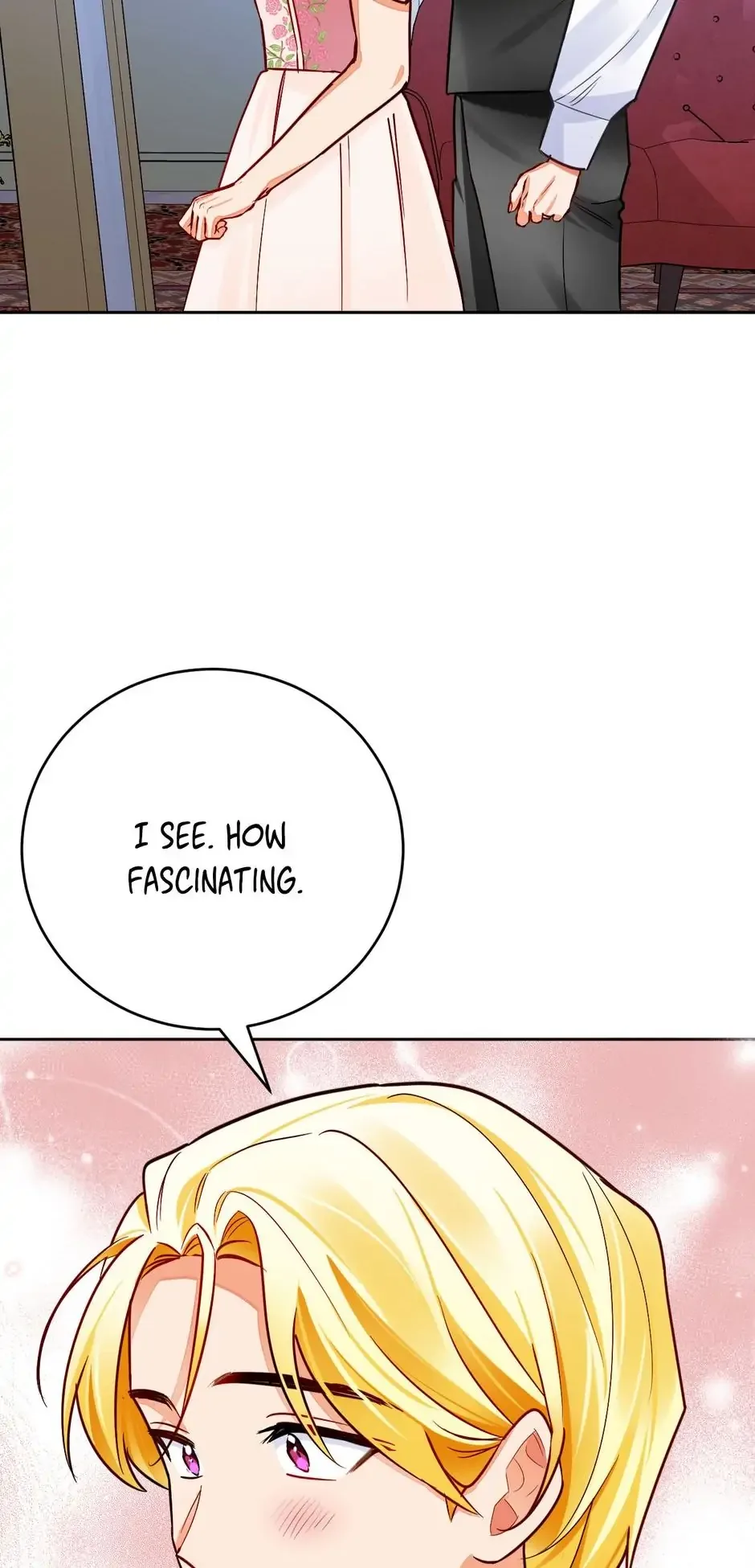 The Princess Doesn’t Want To Marry Her Ideal Type Chapter 36 page 57