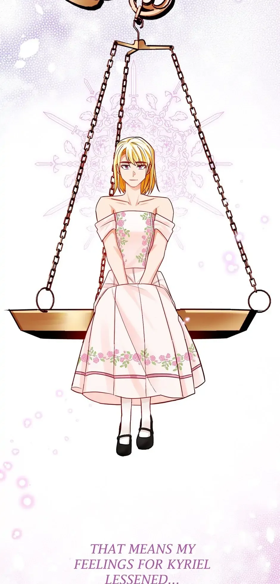 The Princess Doesn’t Want To Marry Her Ideal Type Chapter 37 page 50