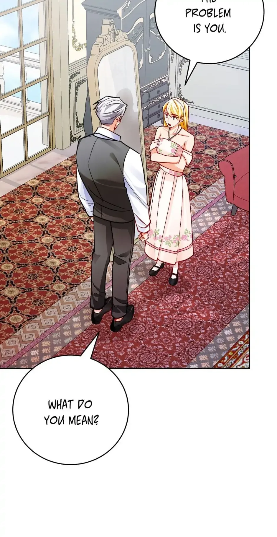 The Princess Doesn’t Want To Marry Her Ideal Type Chapter 37 page 9