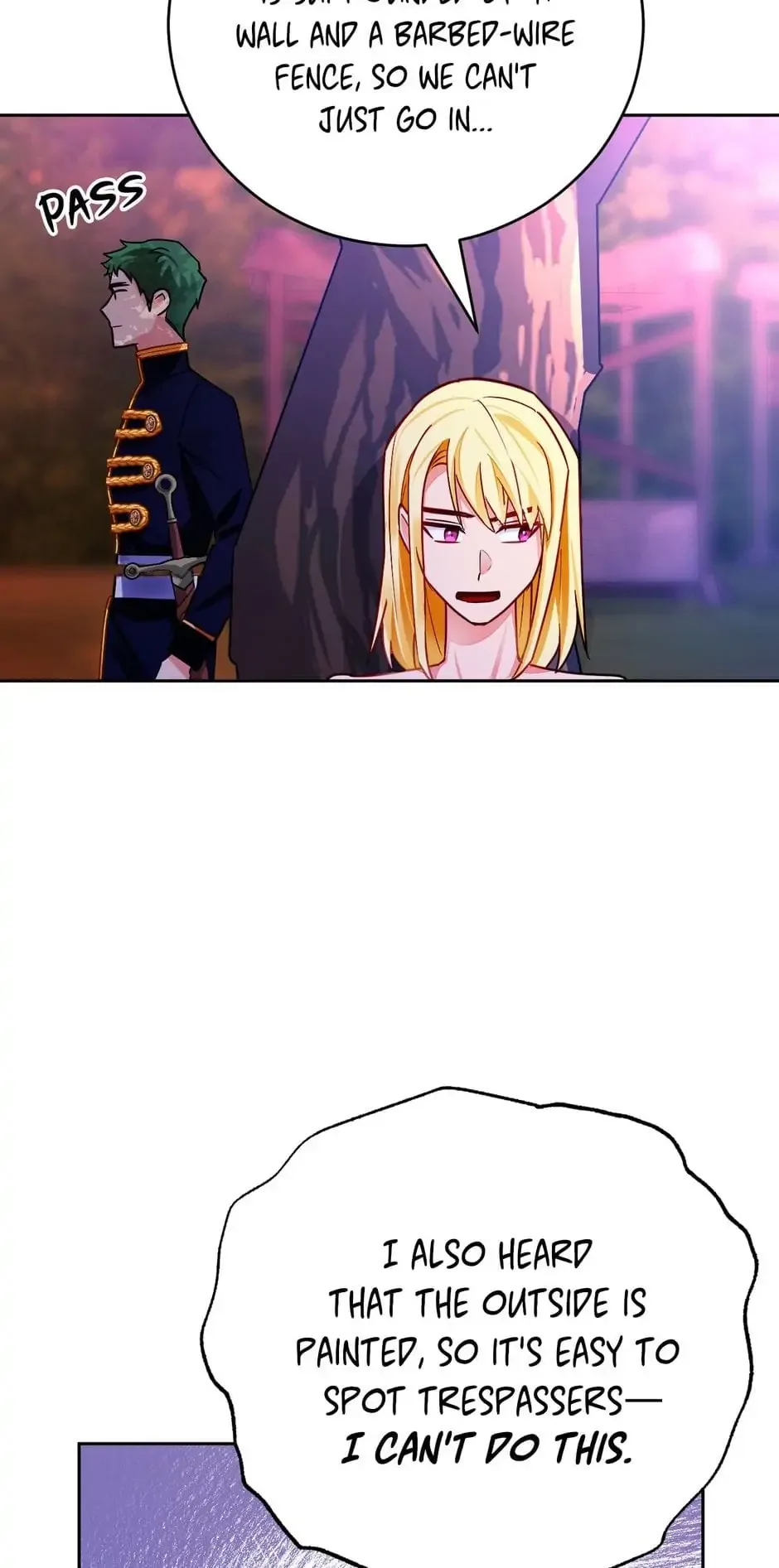 The Princess Doesn’t Want To Marry Her Ideal Type Chapter 37 page 28
