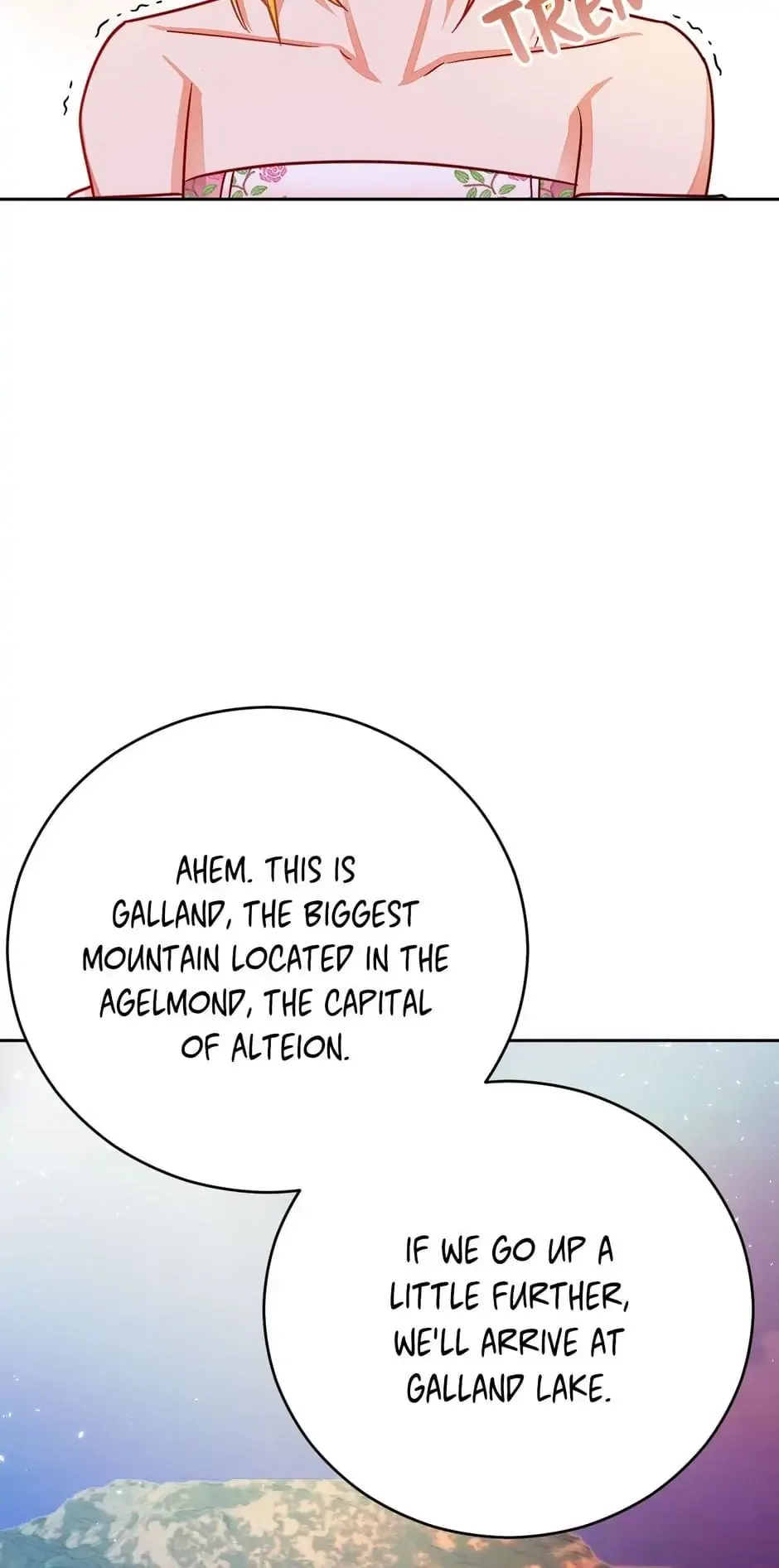 The Princess Doesn’t Want To Marry Her Ideal Type Chapter 37 page 25