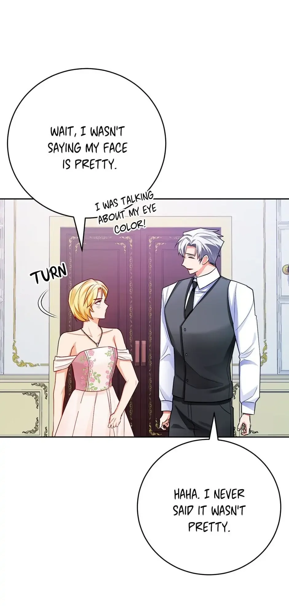 The Princess Doesn’t Want To Marry Her Ideal Type Chapter 36 page 78